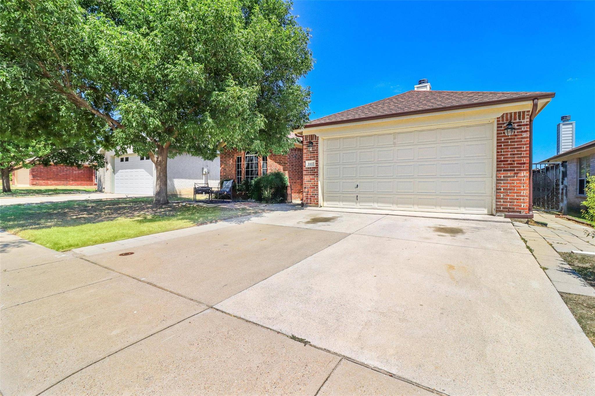 Fort Worth, TX 76108,2417 Wakecrest Drive