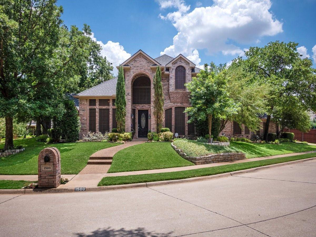 Flower Mound, TX 75028,1500 Echo Bluff