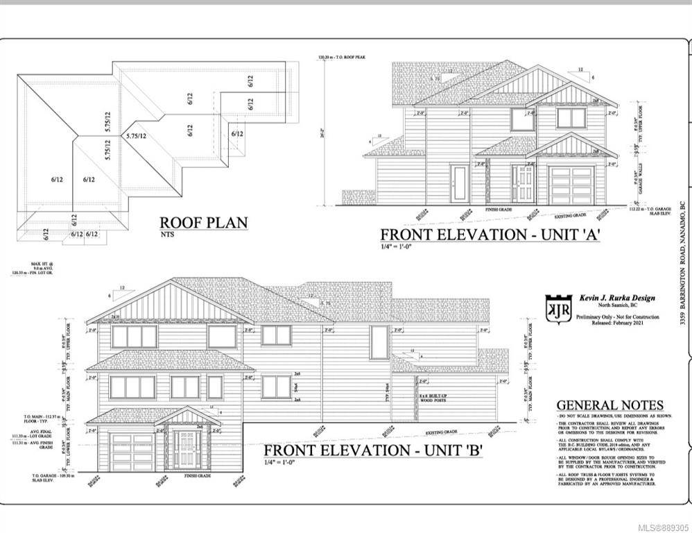 Nanaimo, BC V9T 5R5,3369 Barrington Rd #B