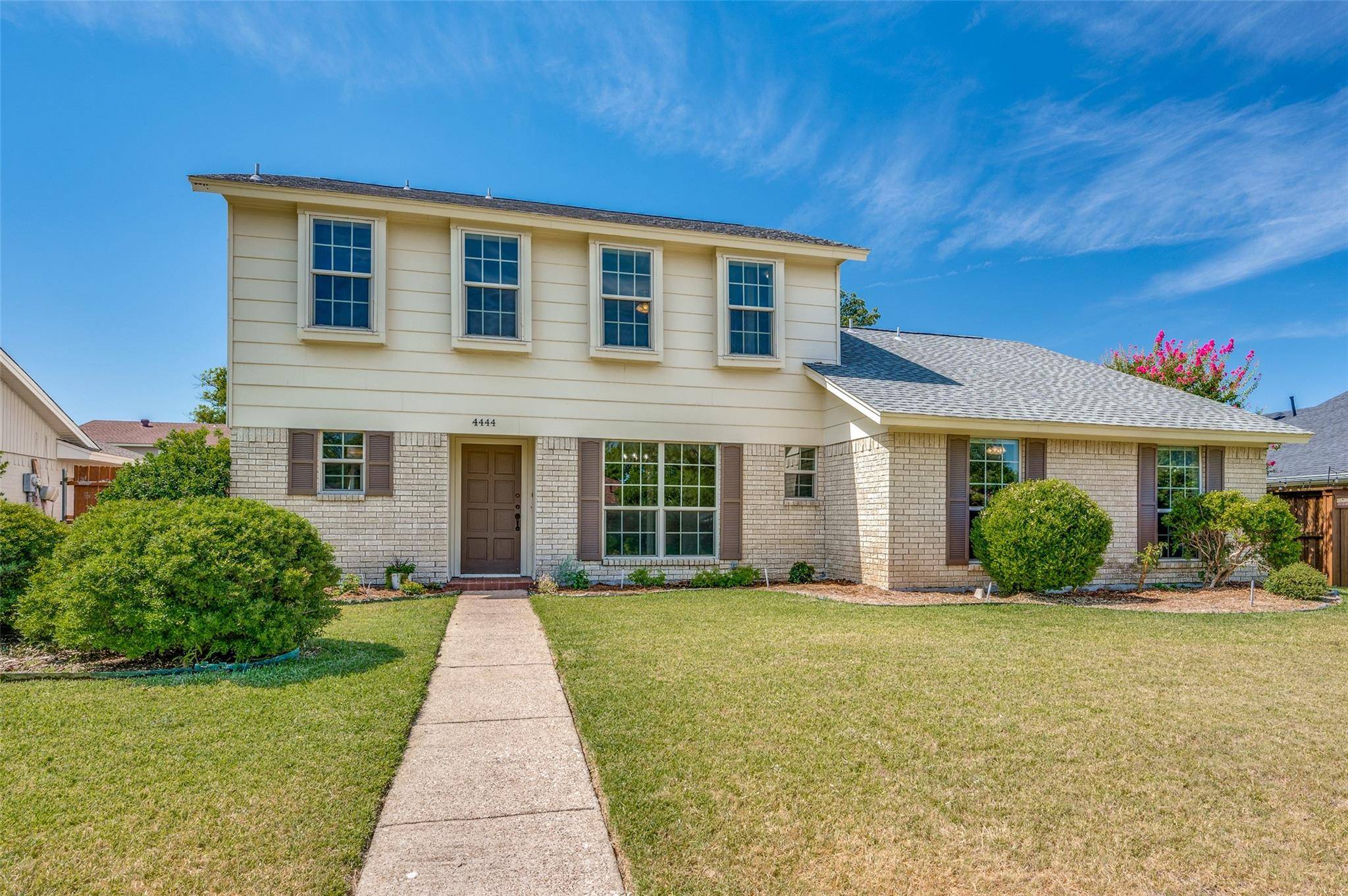 Plano, TX 75093,4444 Cleveland Drive