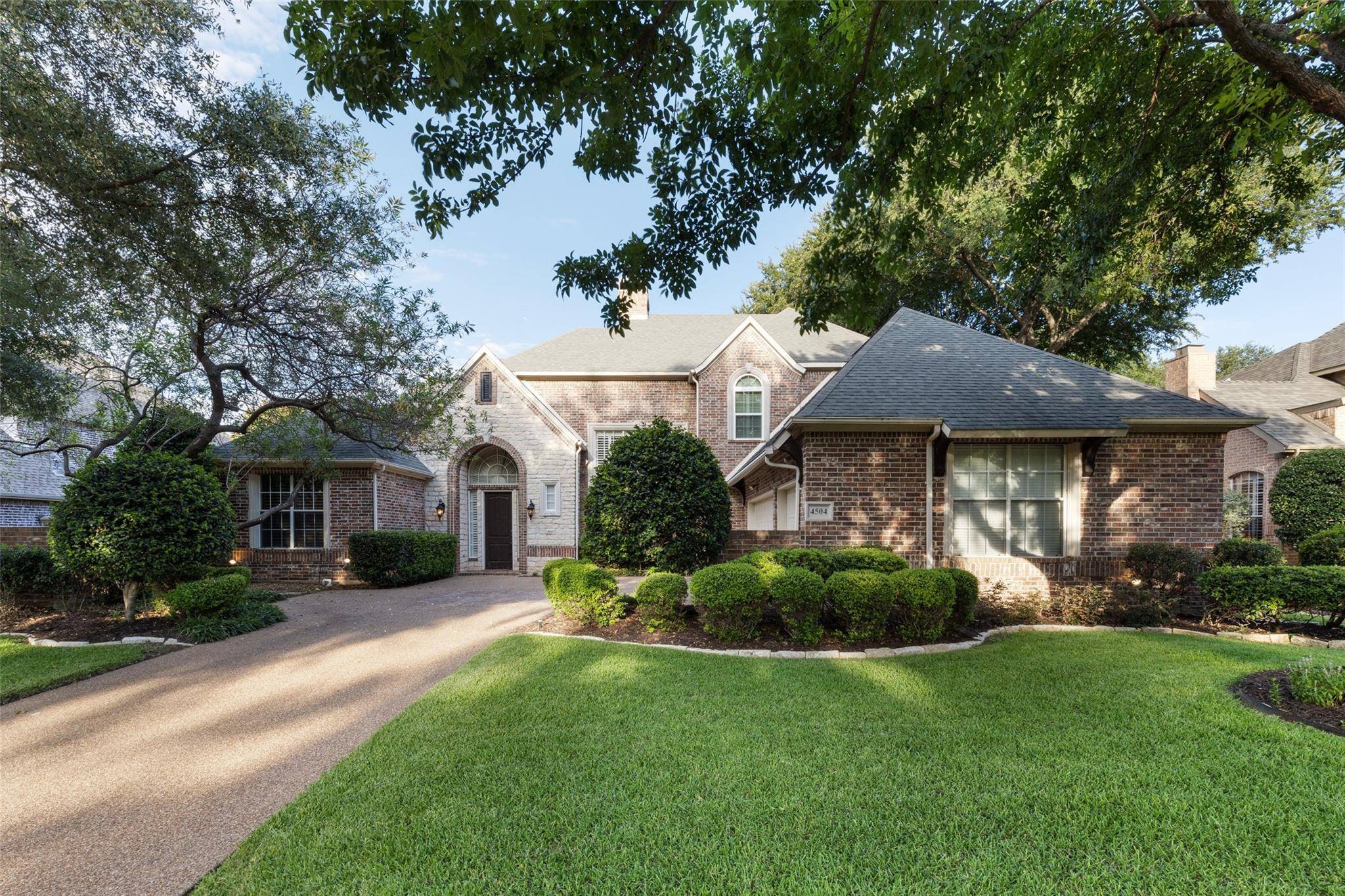 Flower Mound, TX 75028,4504 Crown Knoll Circle