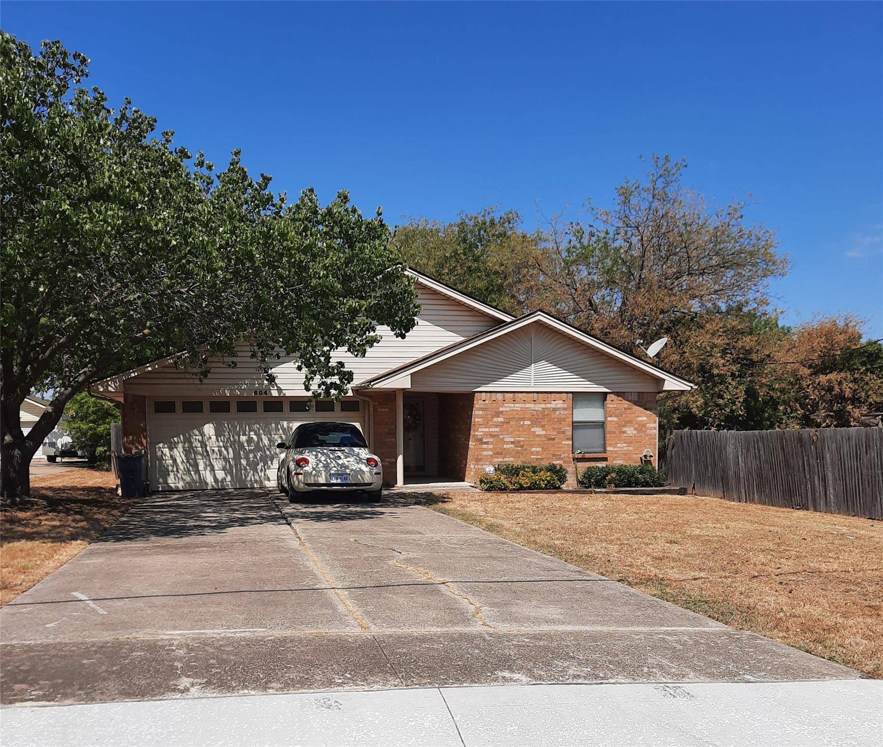 White Settlement, TX 76108,604 Pemberton Drive