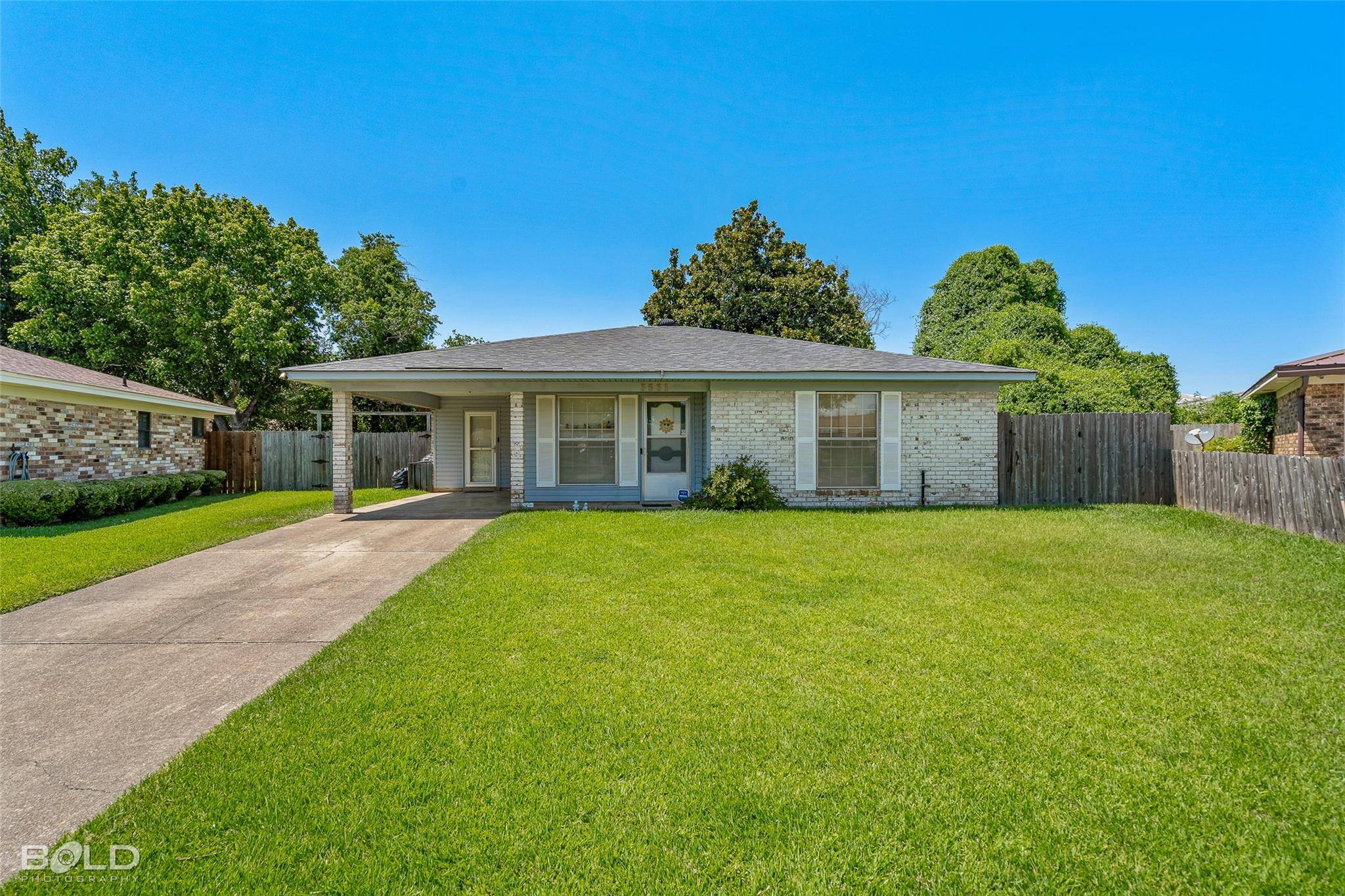 Bossier City, LA 71112,3531 Hastings Place