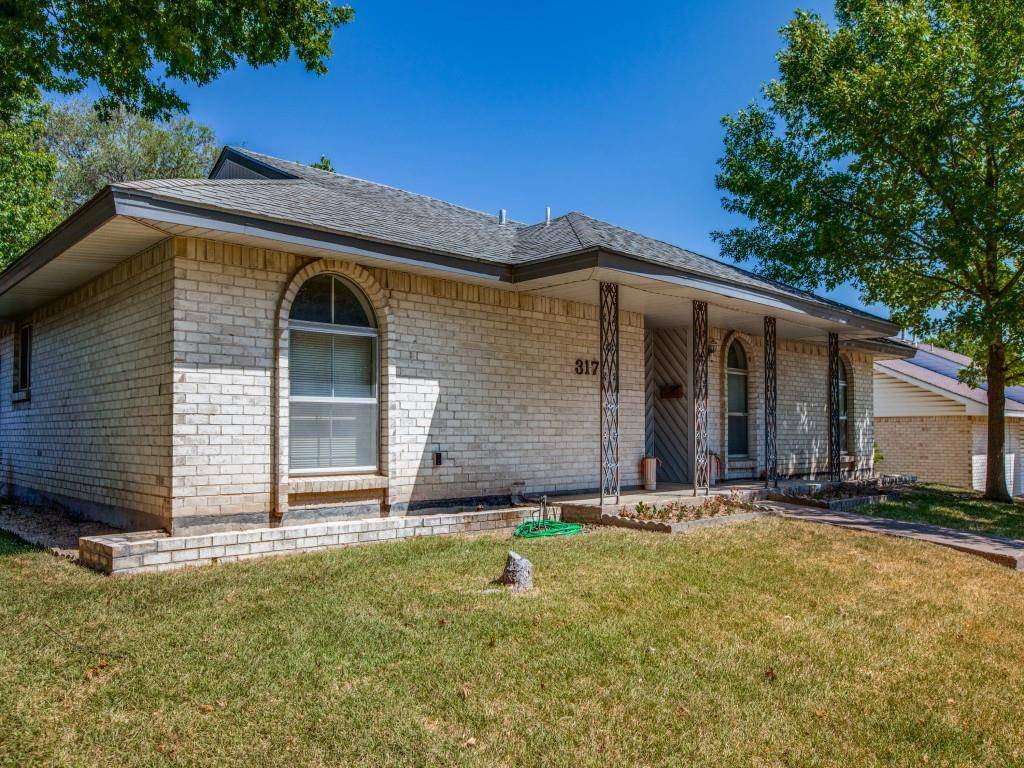 Garland, TX 75043,317 Birchwood Drive