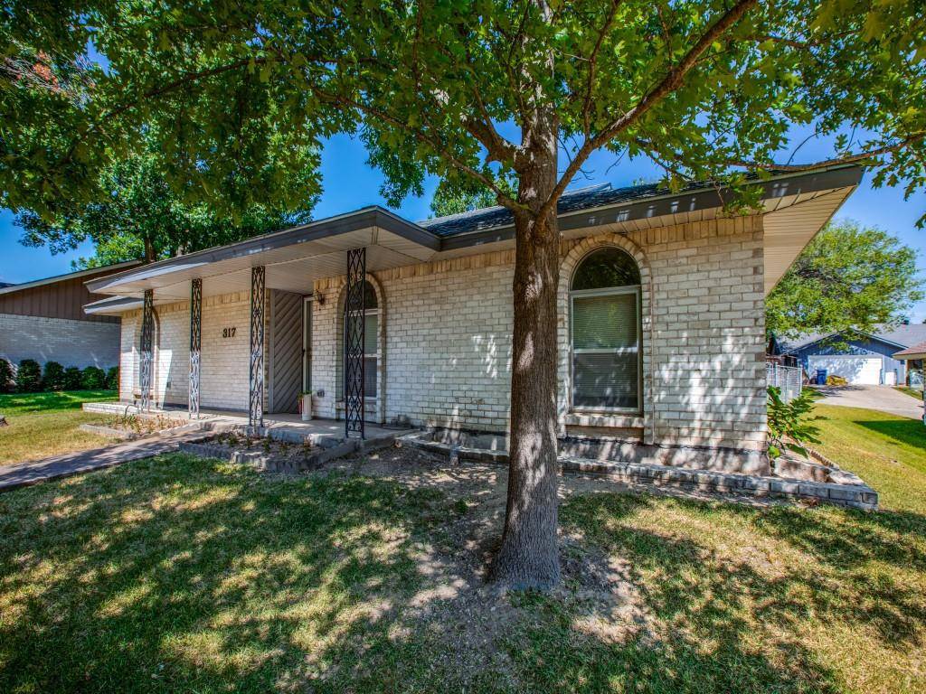 Garland, TX 75043,317 Birchwood Drive