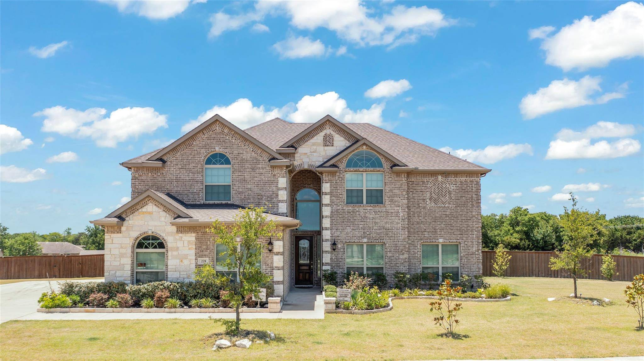 Red Oak, TX 75154,228 Castle Creek Drive