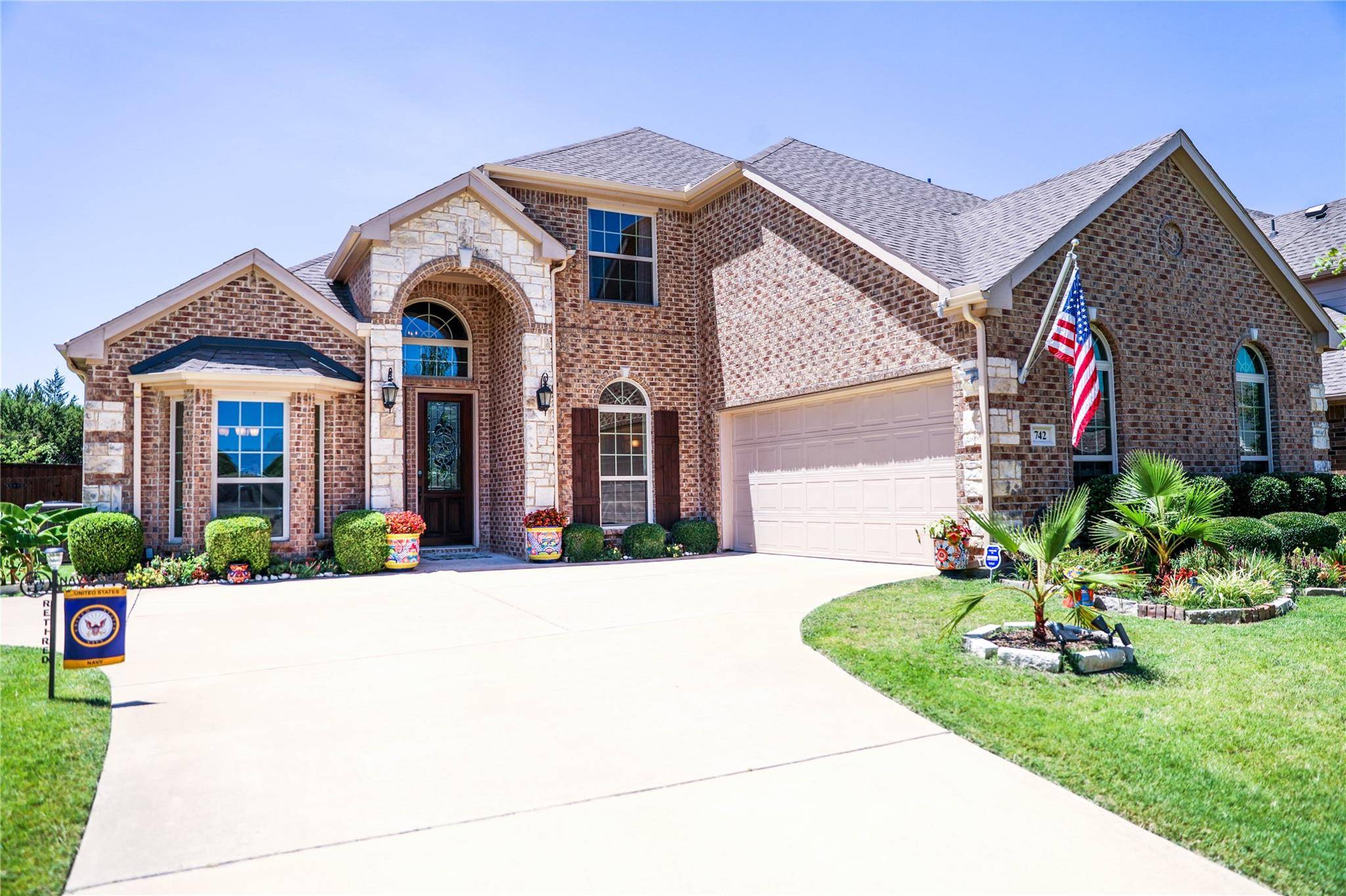 Cedar Hill, TX 75104,742 Cross Creek Drive