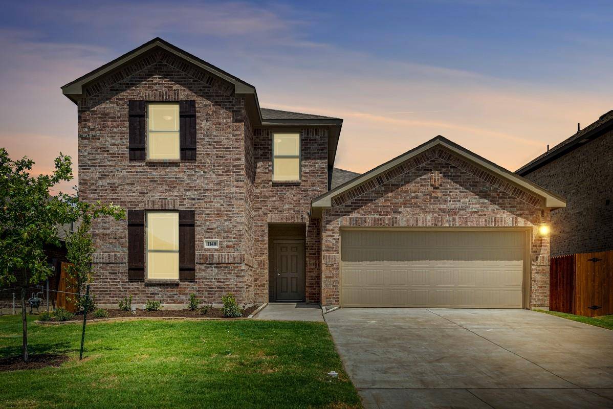 Godley, TX 76044,1140 Country Glen Drive