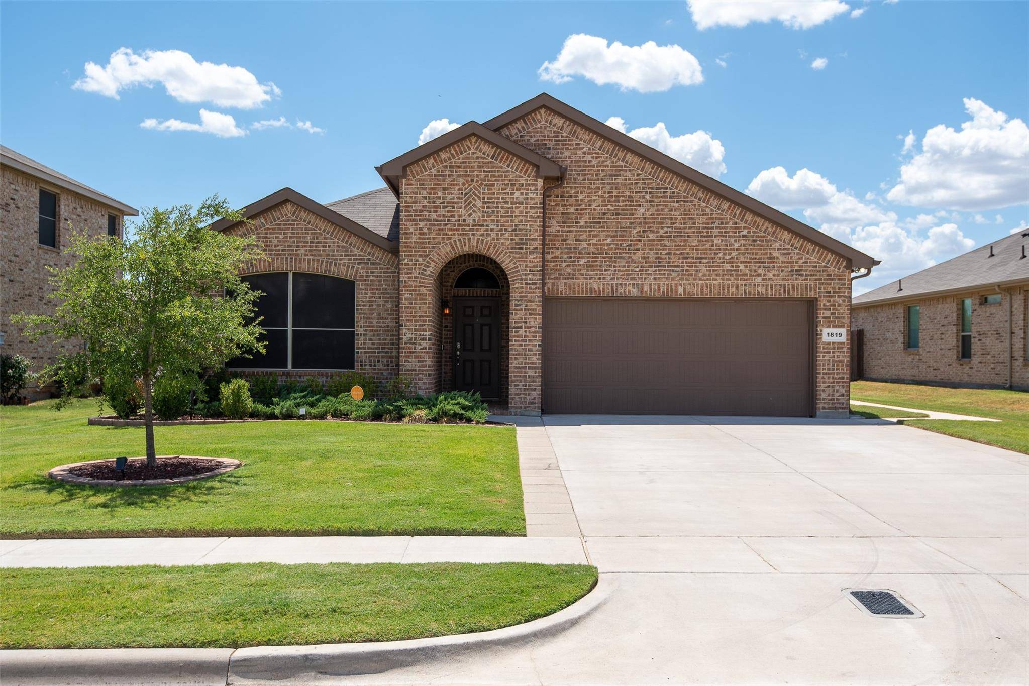 Cleburne, TX 76033,1819 Creekwood Drive