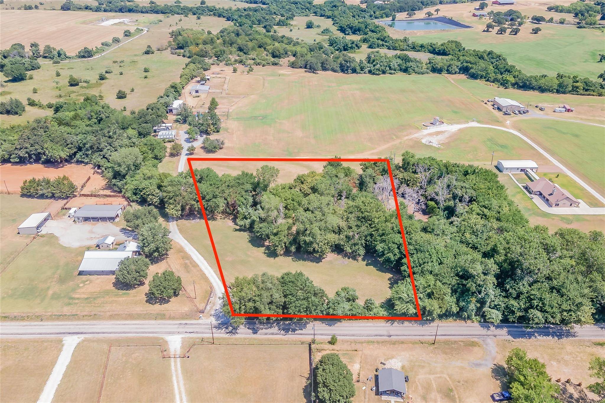 Decatur, TX 76234,Lot 3 County Rd 4371