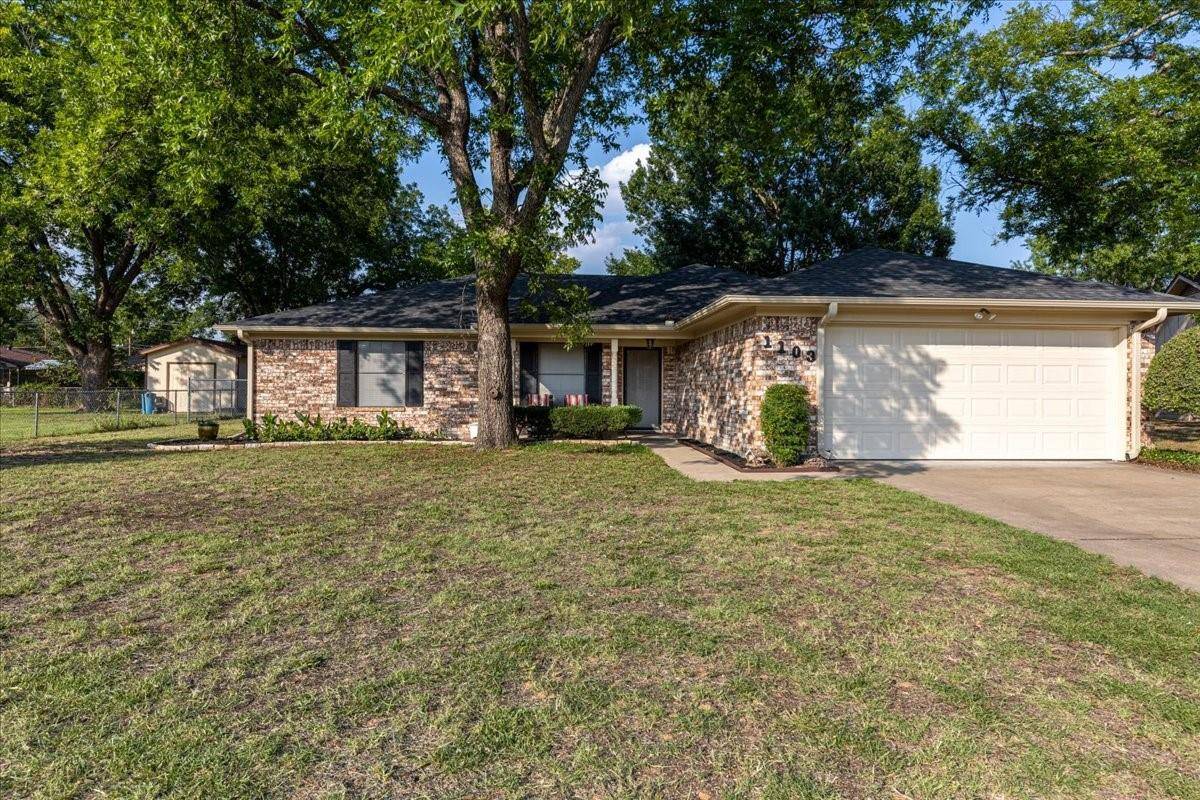 Granbury, TX 76048,1103 Holiday Court