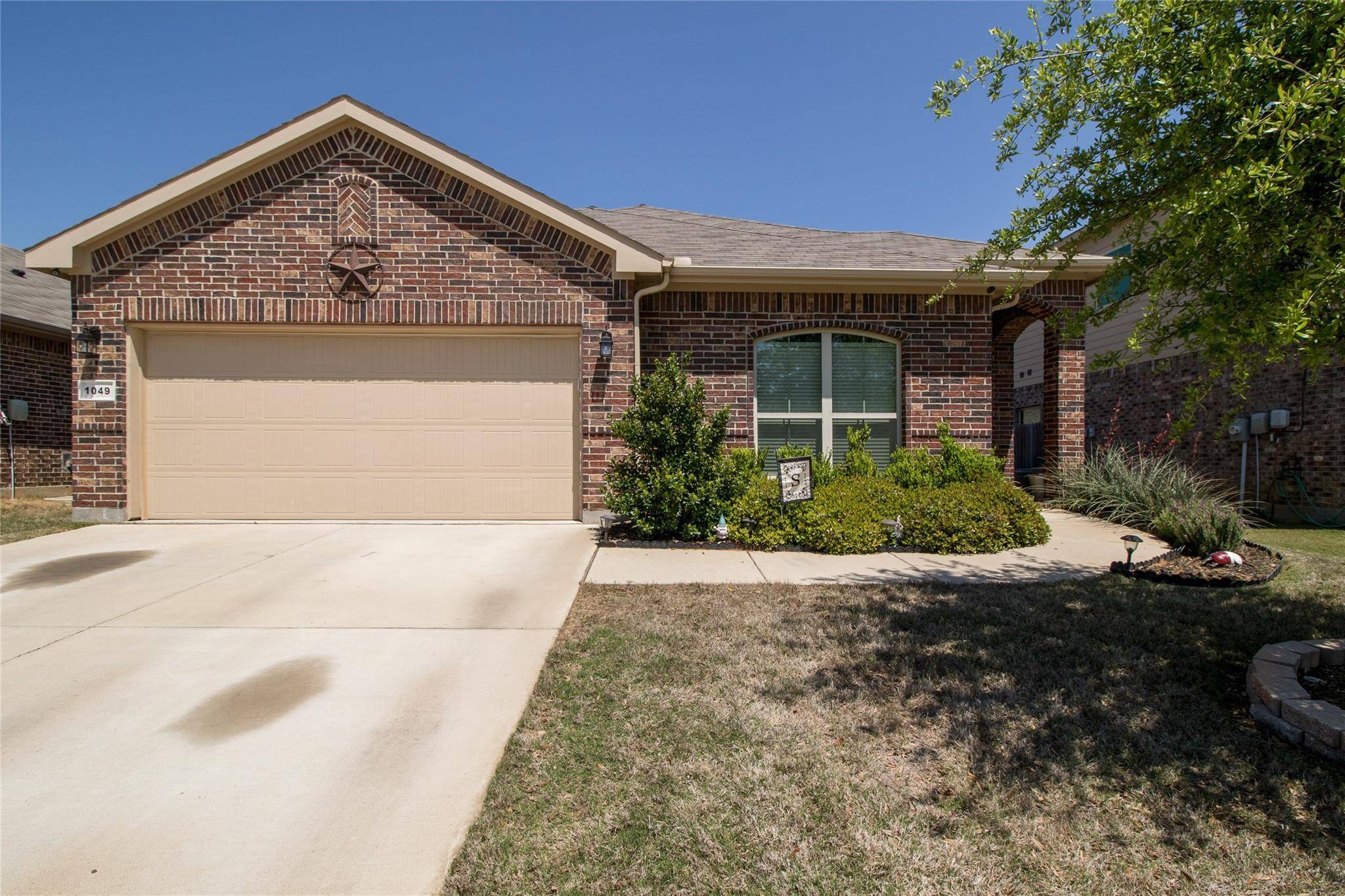 Fort Worth, TX 76028,1049 Meadow Scape Drive