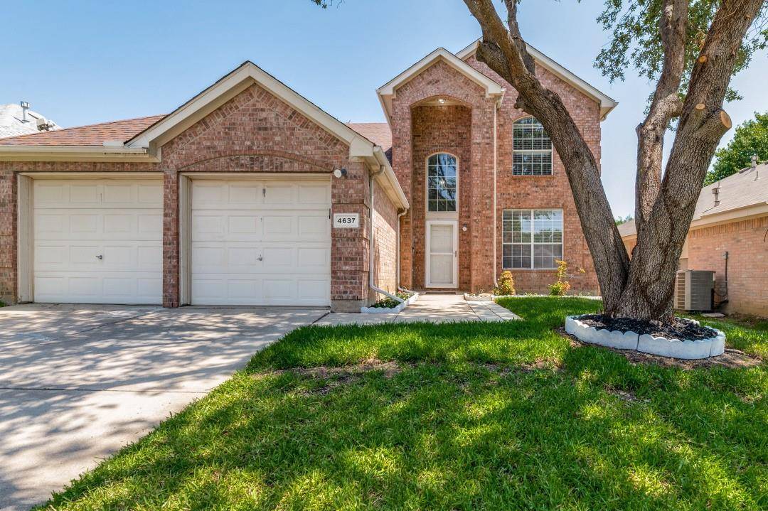 Fort Worth, TX 76137,4637 Buffalo Bend Place