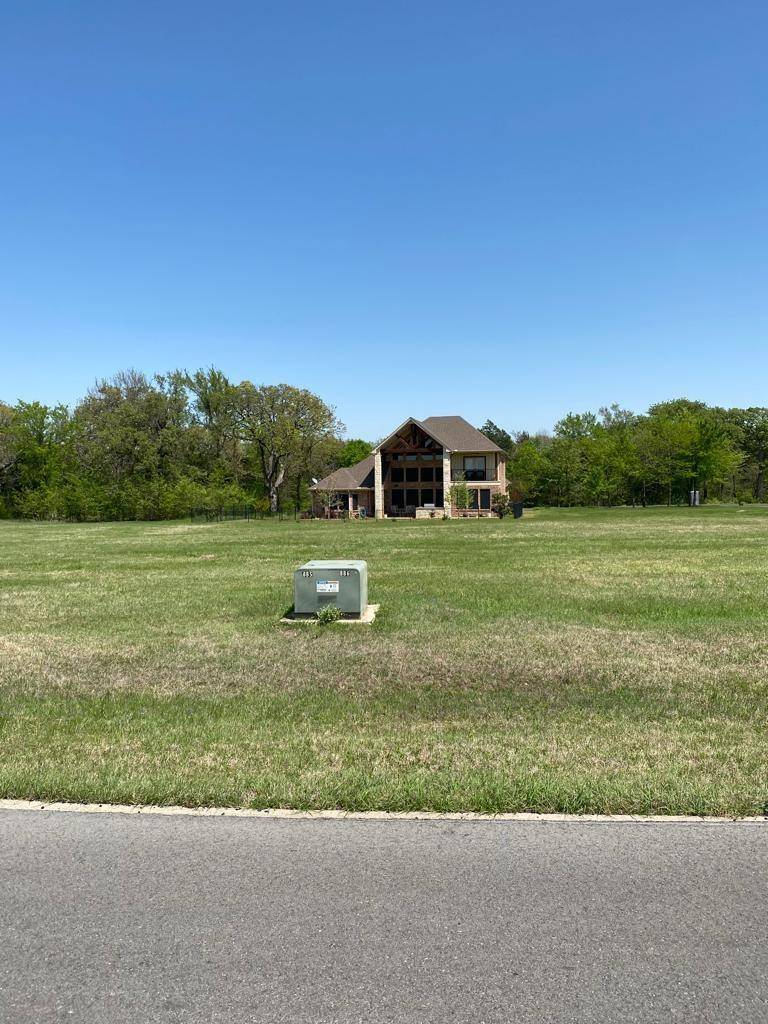 Gordonville, TX 76245,81 Pronghorn Drive