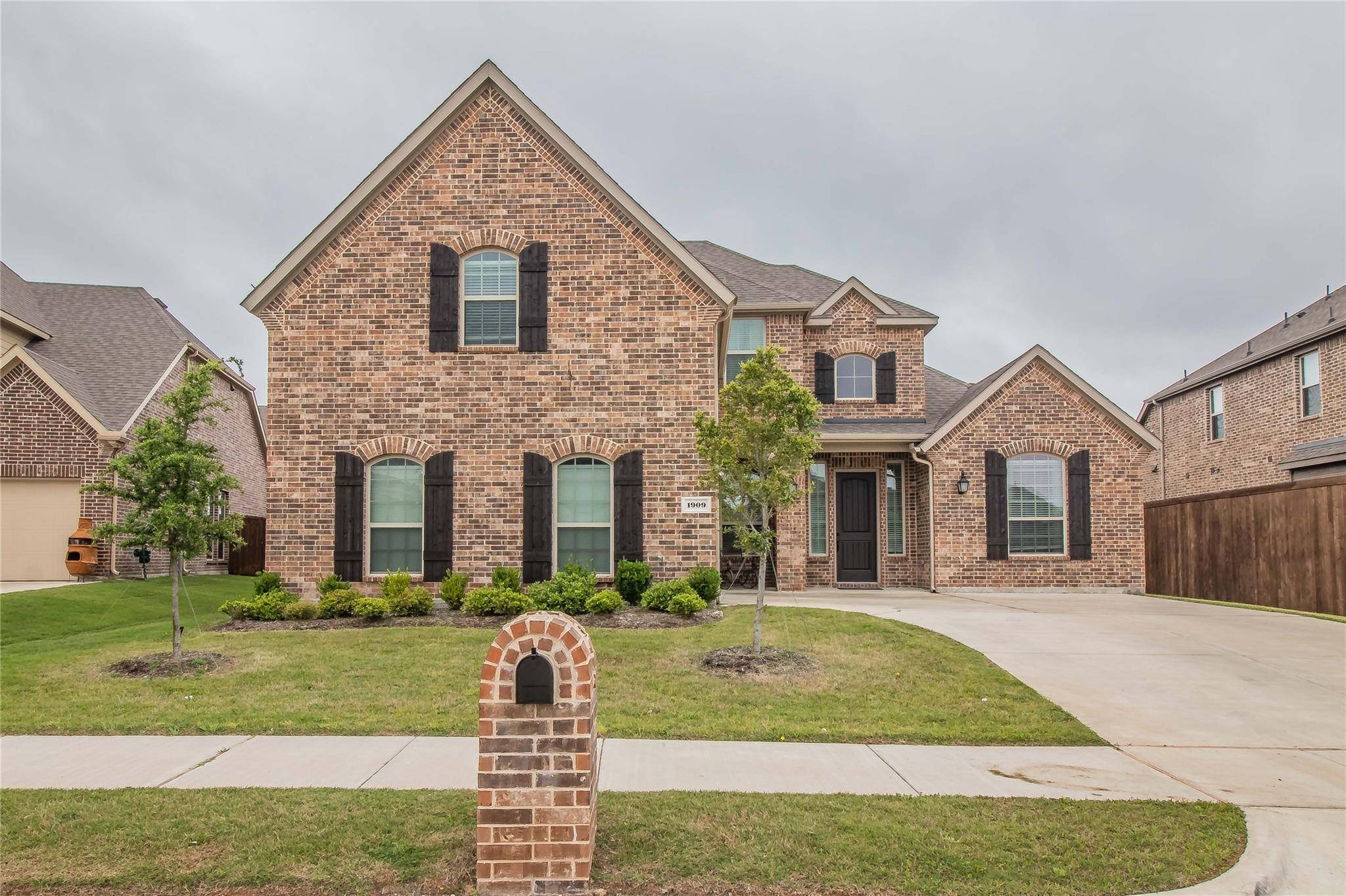 Wylie, TX 75098,1909 Perthshire Drive