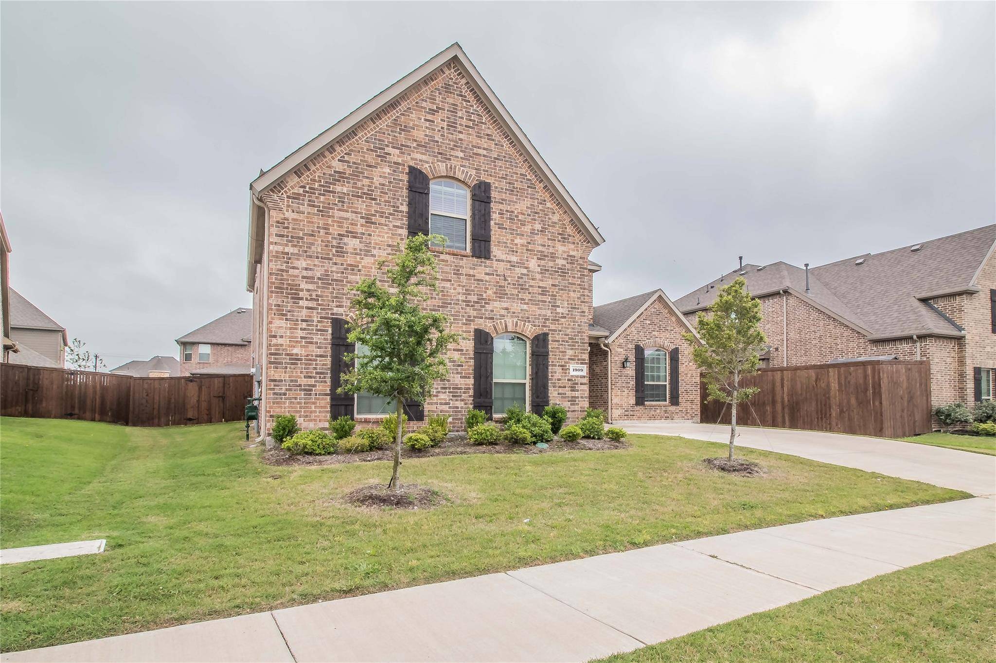 Wylie, TX 75098,1909 Perthshire Drive