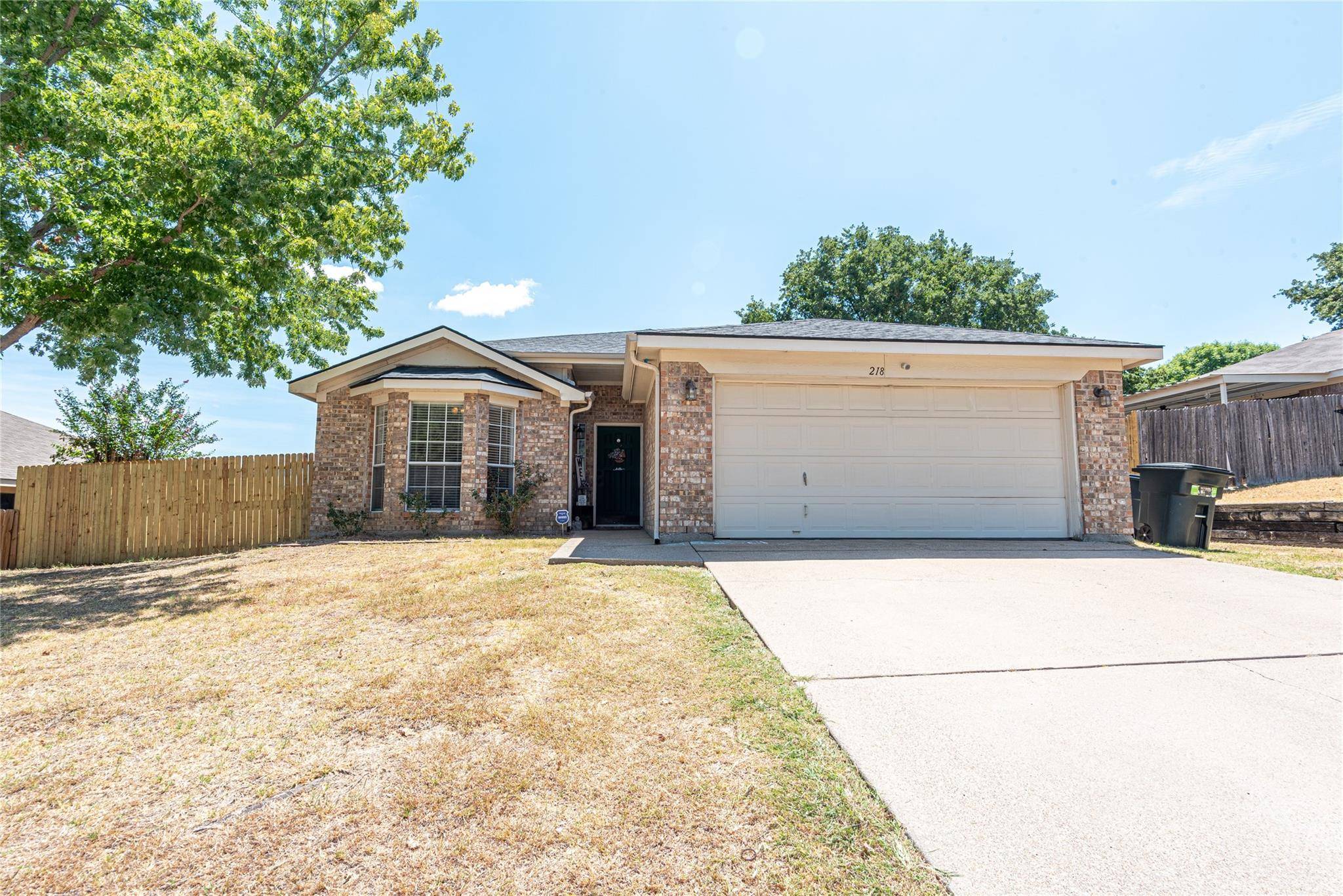 Weatherford, TX 76086,218 Merlin Drive