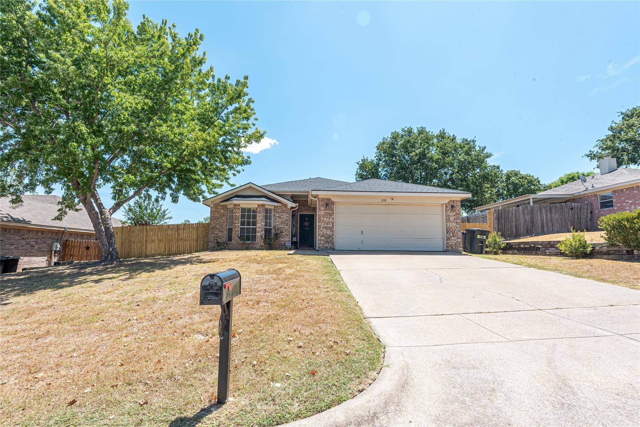 Weatherford, TX 76086,218 Merlin Drive