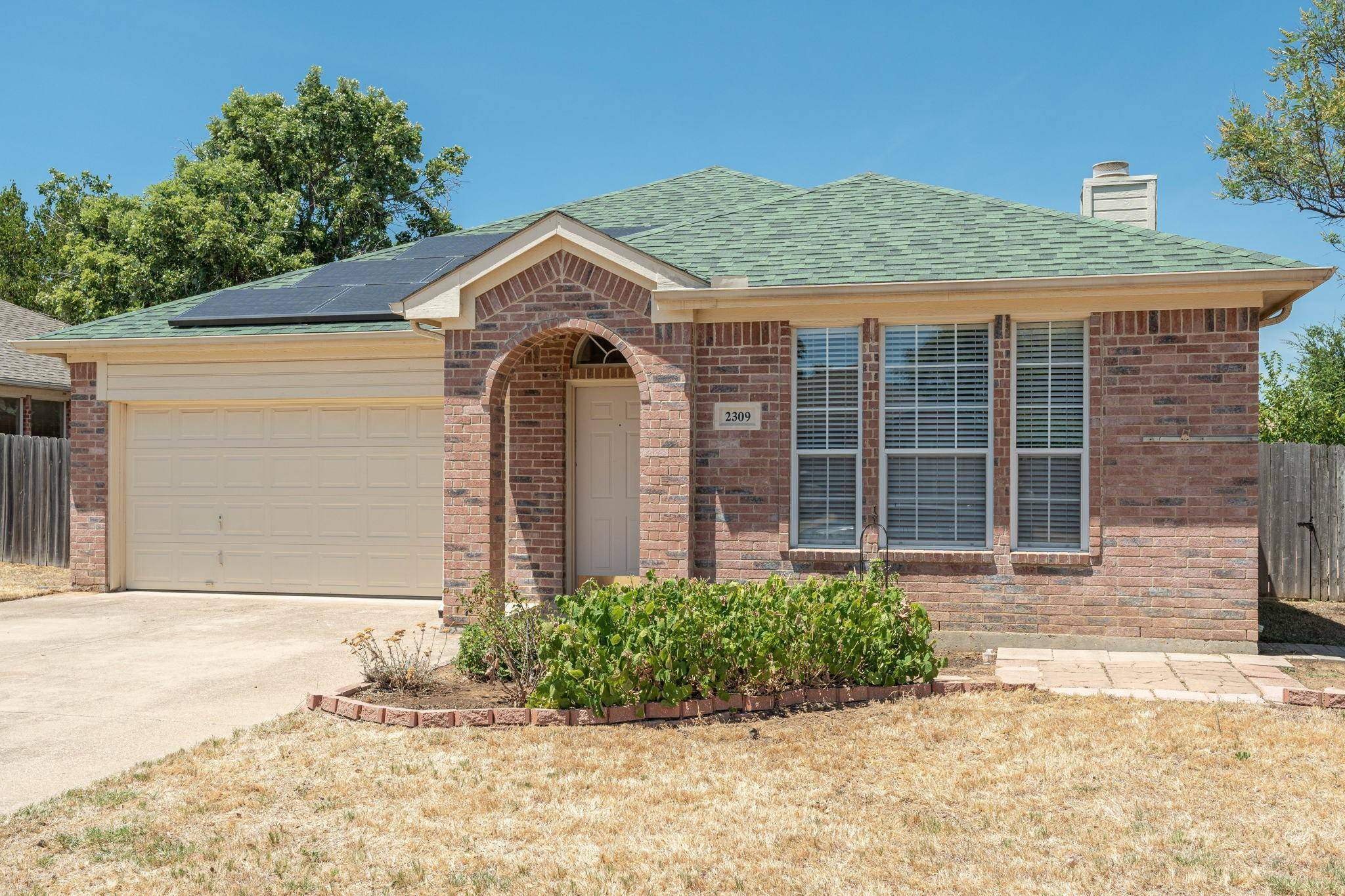 Denton, TX 76210,2309 Wildwood Lane