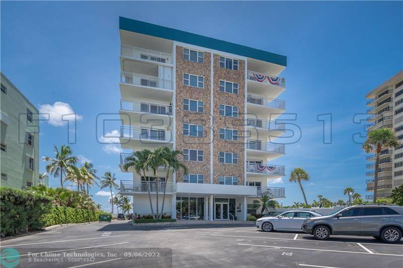 Lauderdale By The Sea, FL 33062,1770 S Ocean Blvd  #607