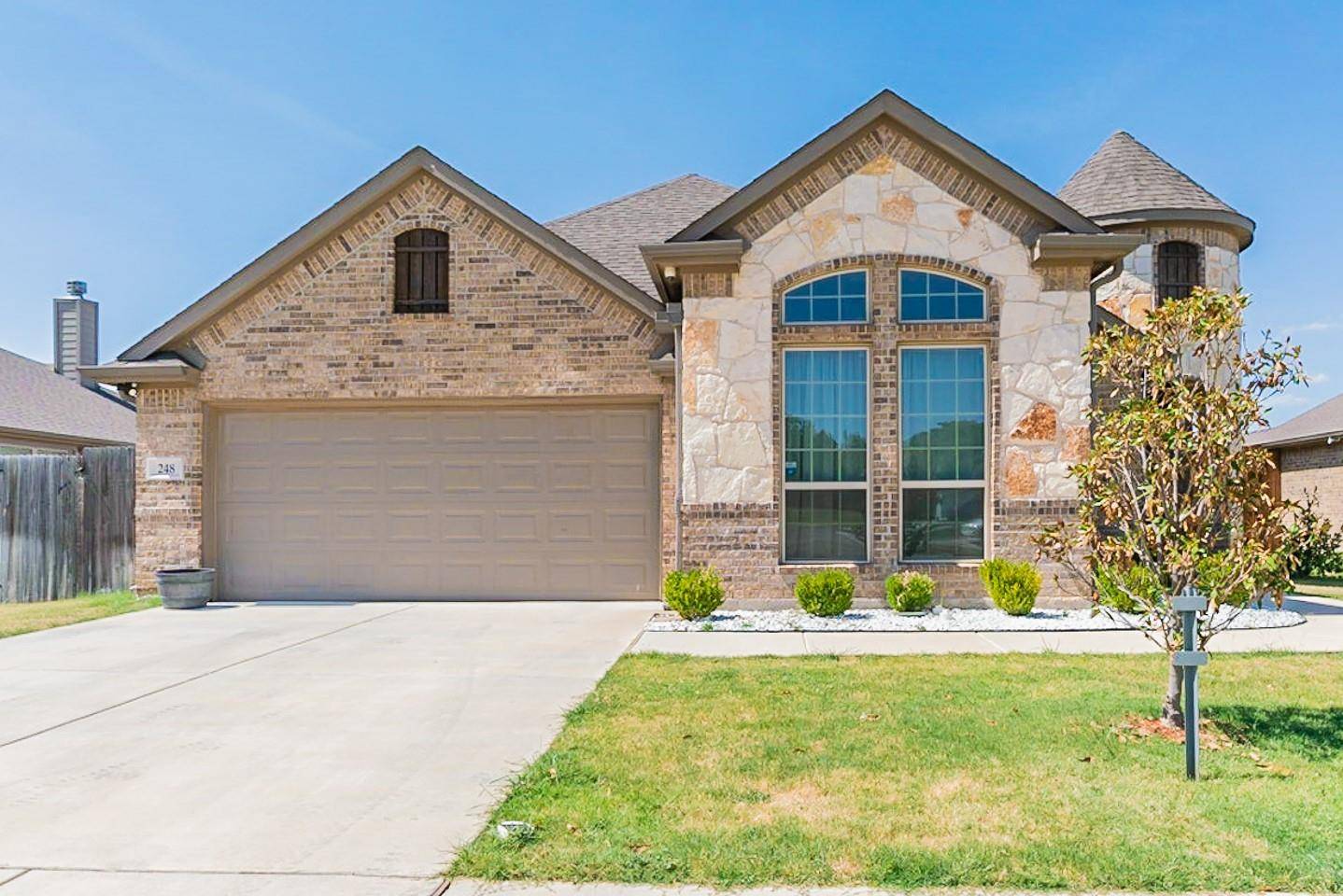 Azle, TX 76020,248 Marina Drive