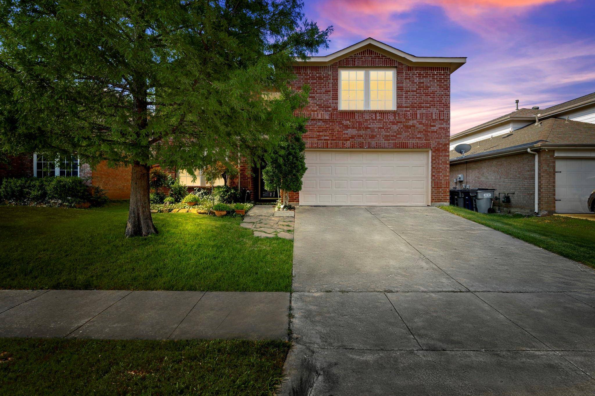 1565 Laurel Hall Lane, Little Elm, TX 75068