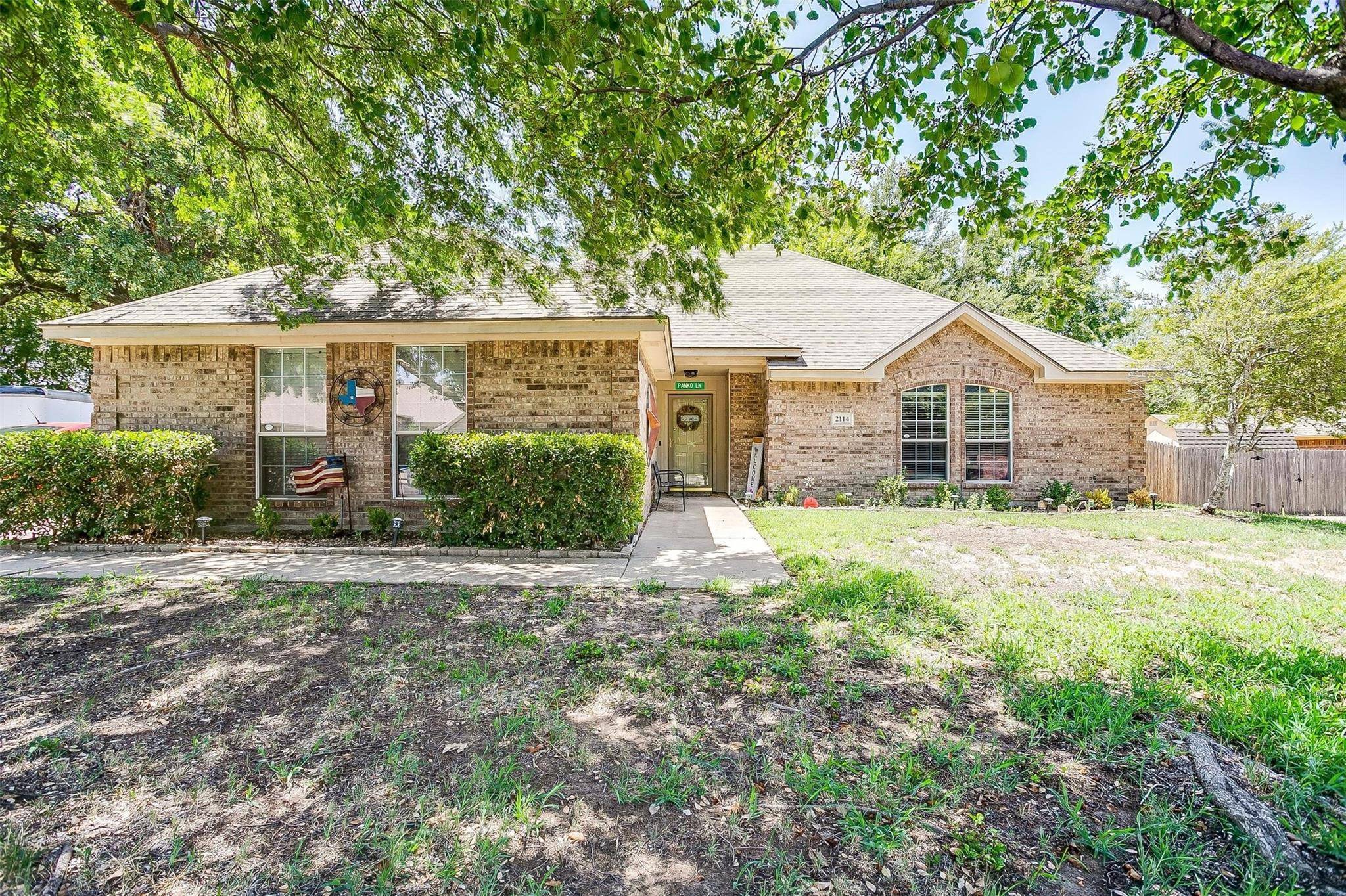 Weatherford, TX 76087,2114 Quail Ridge Drive