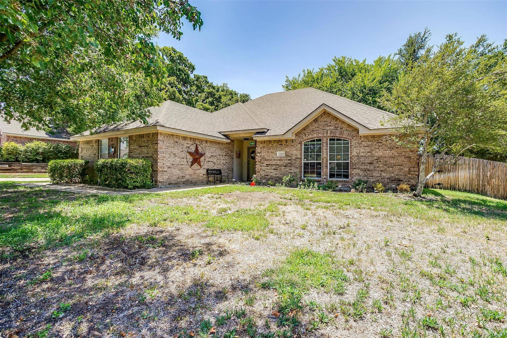 Weatherford, TX 76087,2114 Quail Ridge Drive