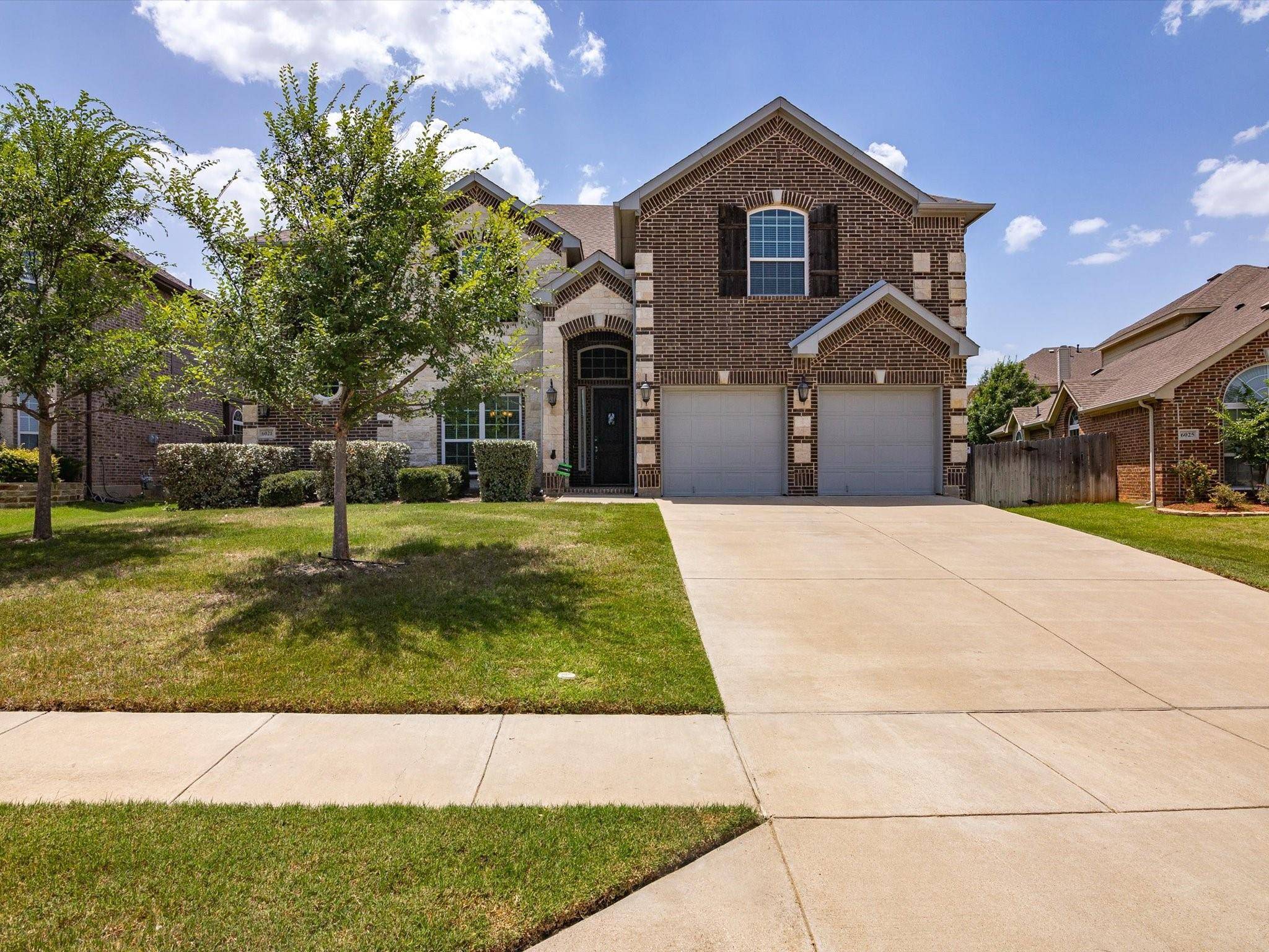 Fort Worth, TX 76123,6021 Lacebark Elm Drive