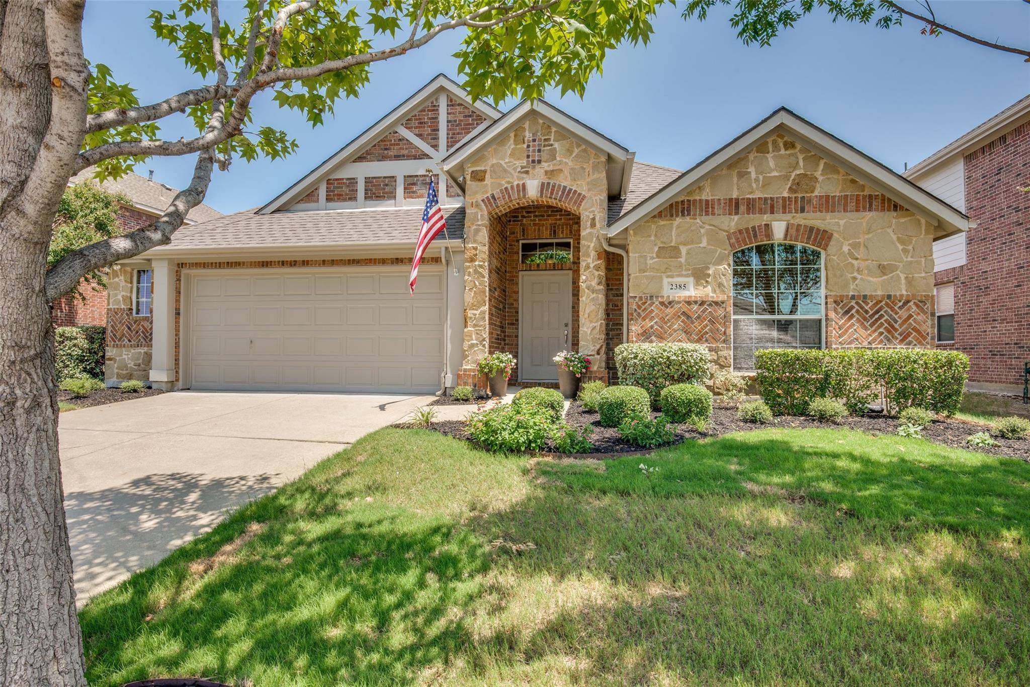 Little Elm, TX 75068,2385 Sunshine Drive