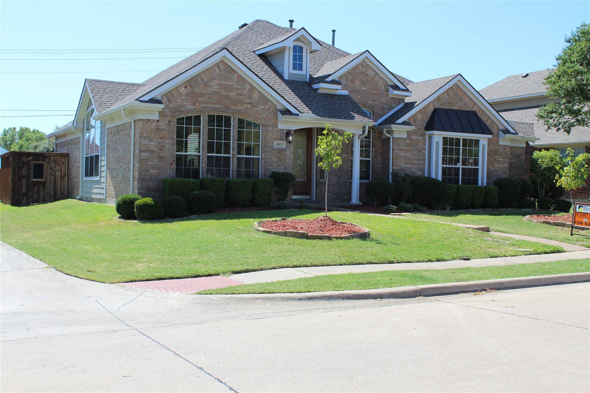 Carrollton, TX 75007,4013 Freshwater Drive