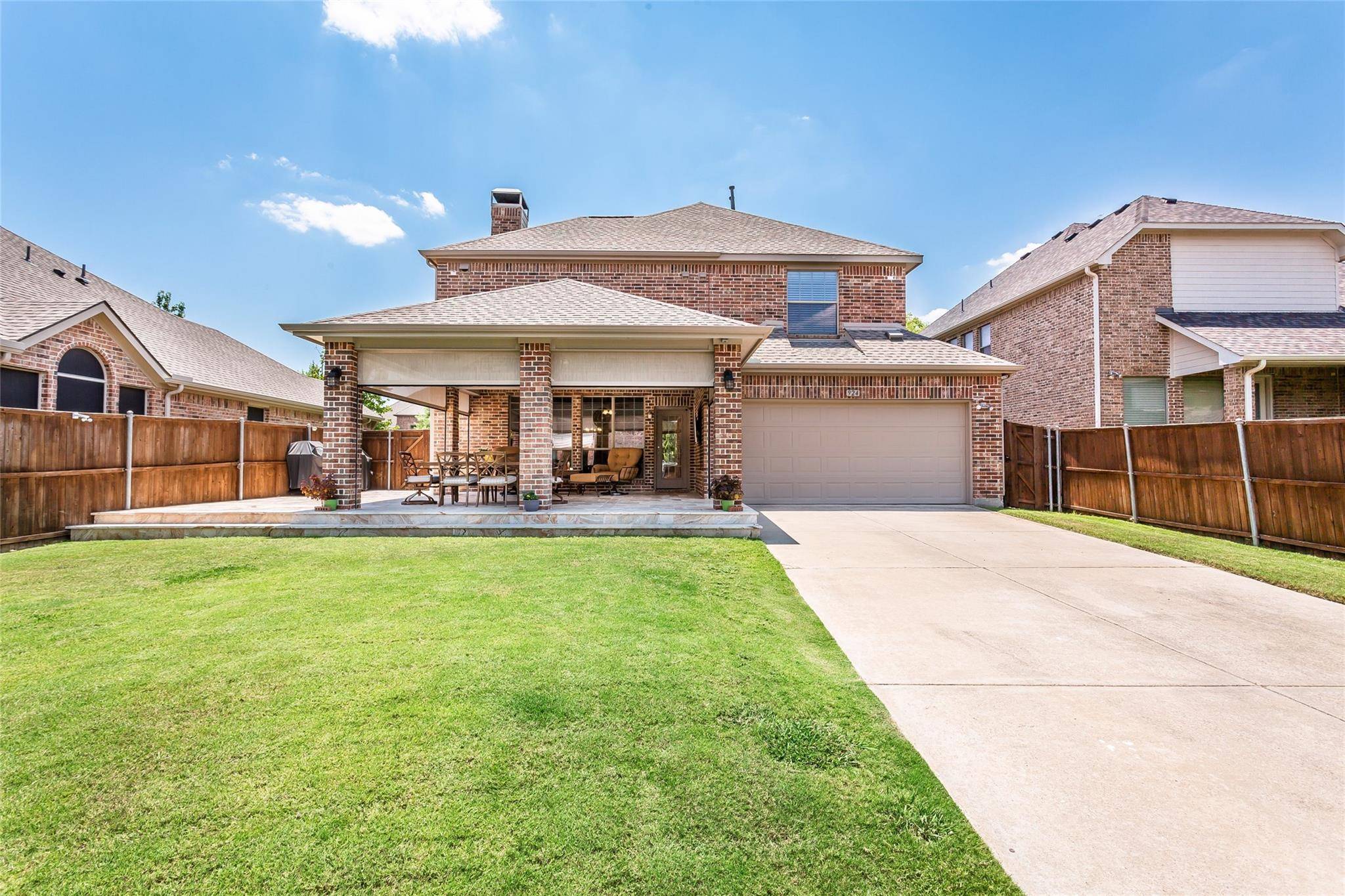 Allen, TX 75013,924 Dunleer Drive