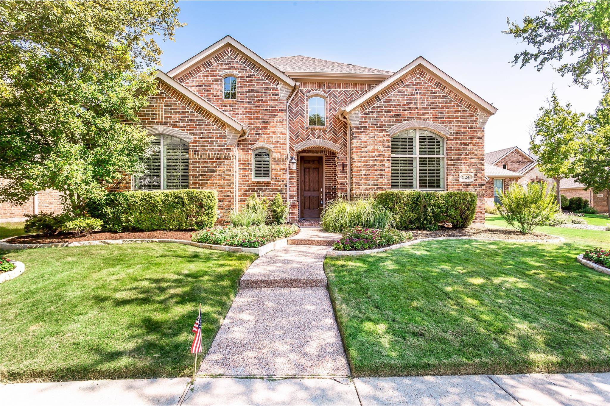 Allen, TX 75013,924 Dunleer Drive