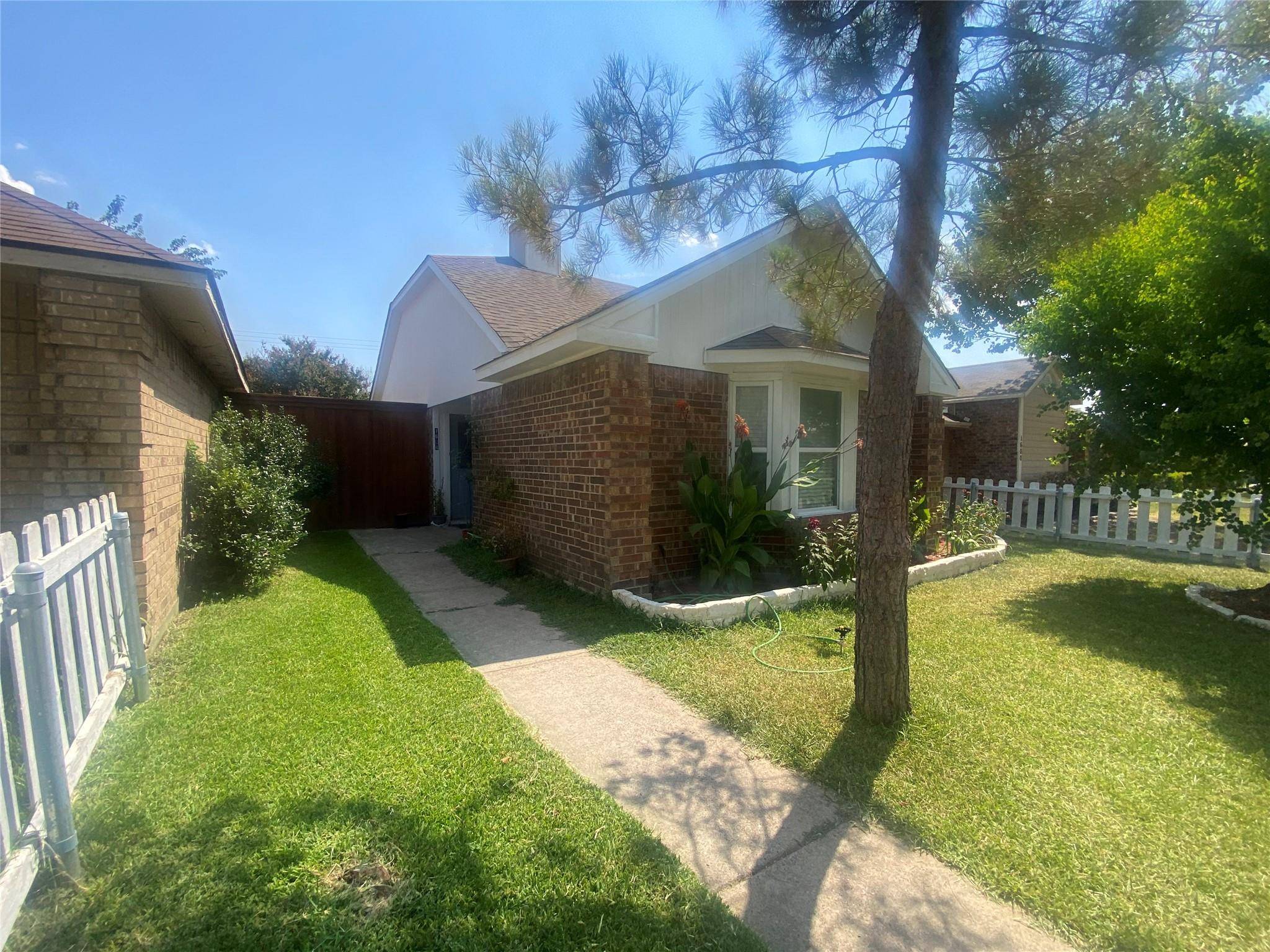 Mesquite, TX 75149,1604 Hackamore Street