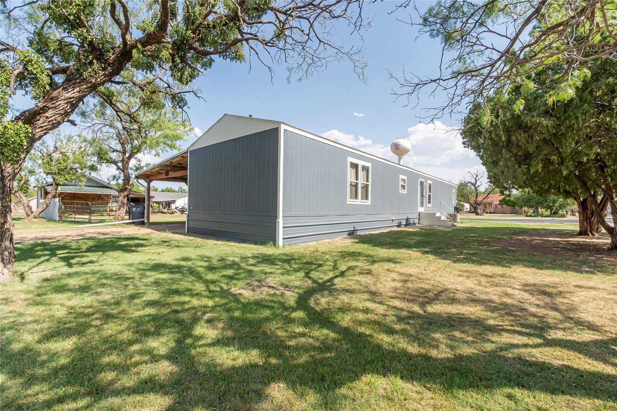 Anson, TX 79501,701 Avenue I