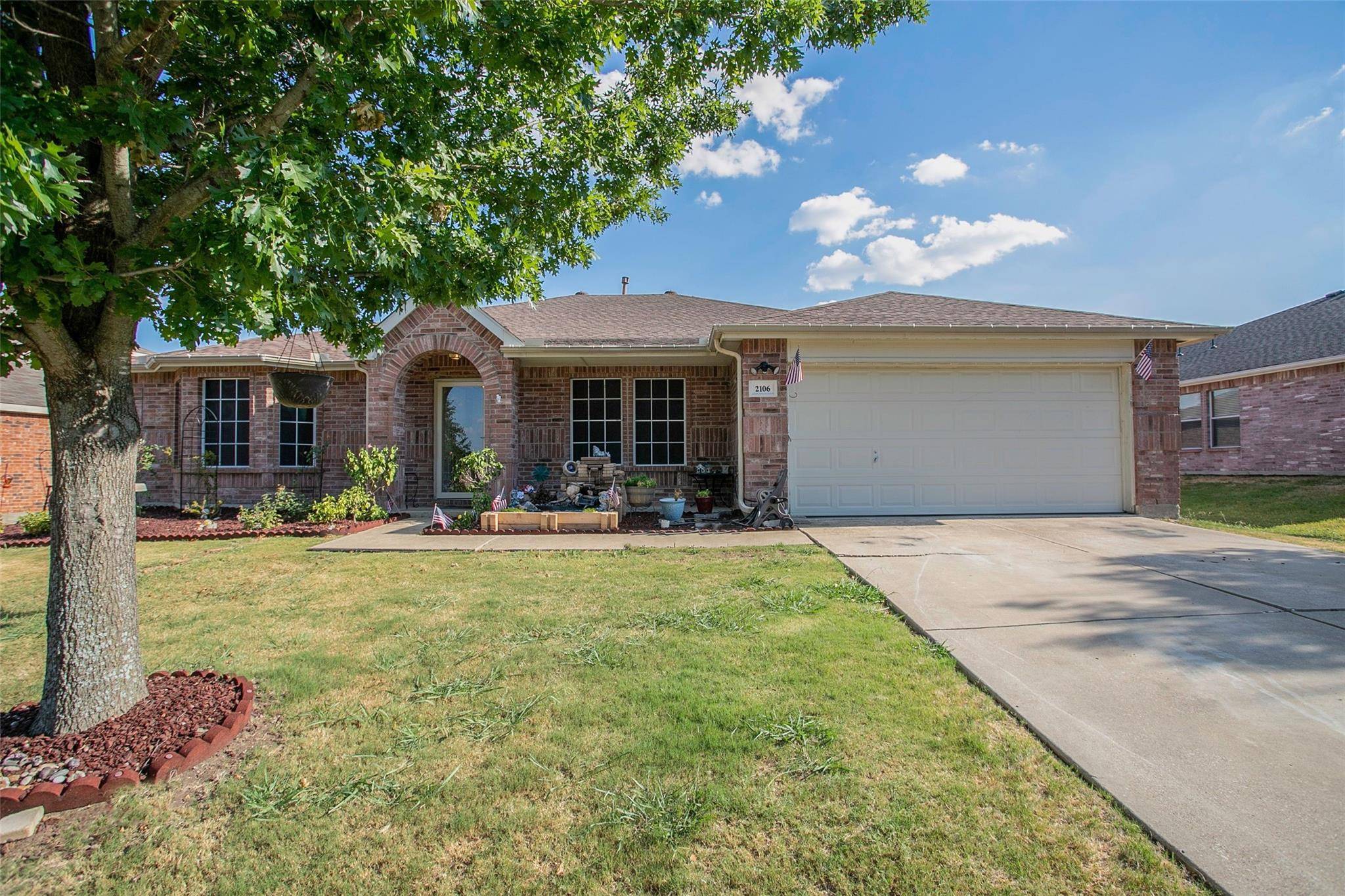 Forney, TX 75126,2106 Aster Trail