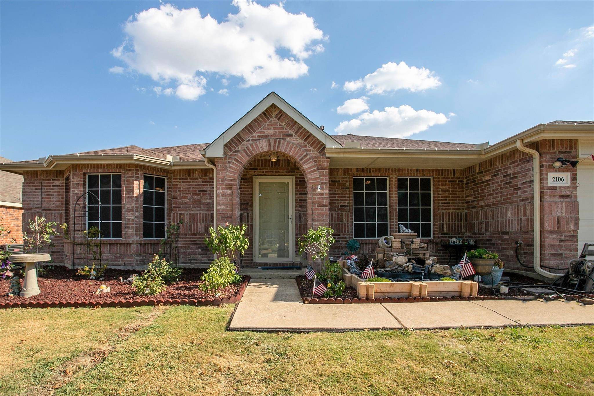 Forney, TX 75126,2106 Aster Trail