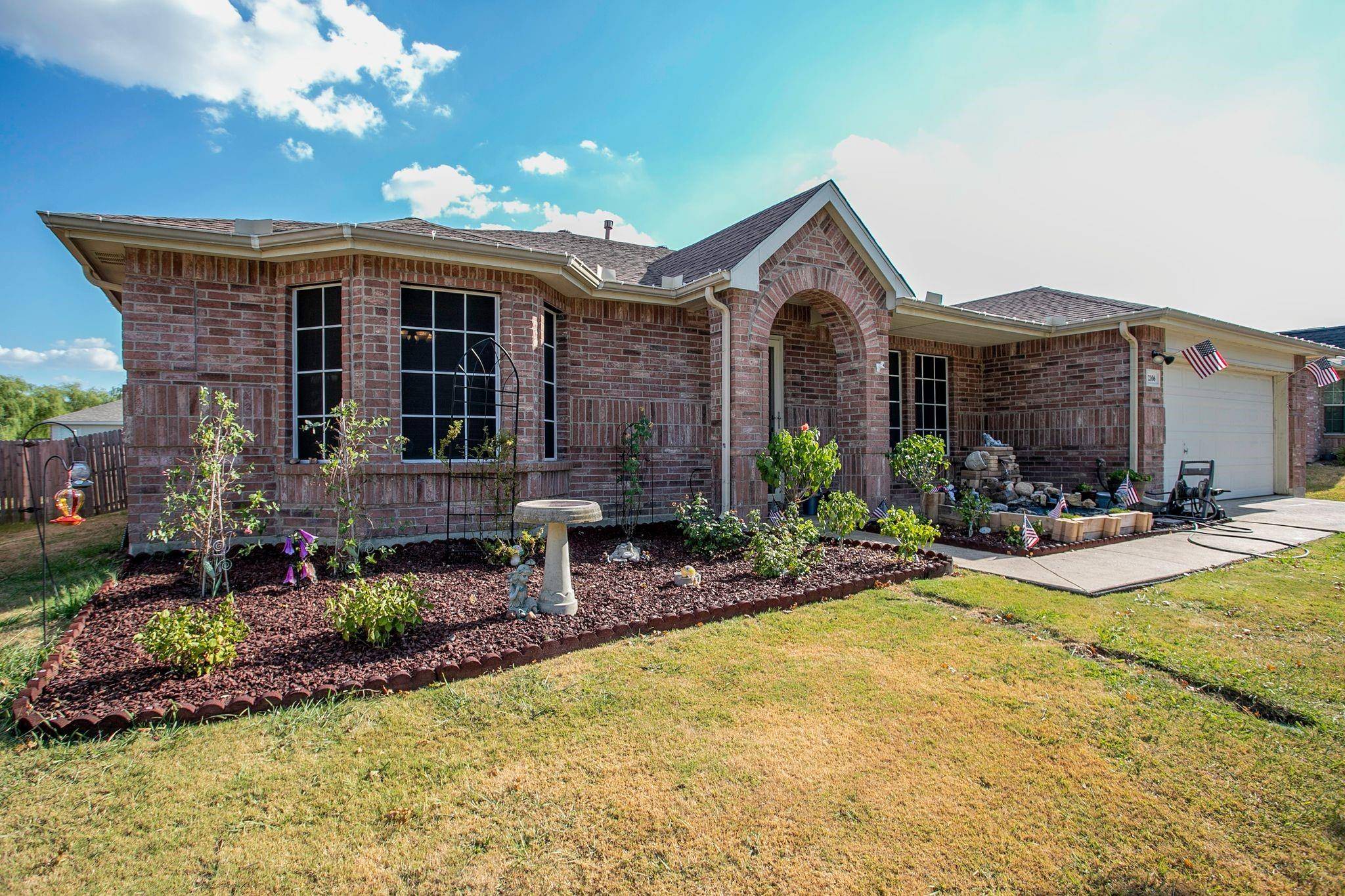 Forney, TX 75126,2106 Aster Trail