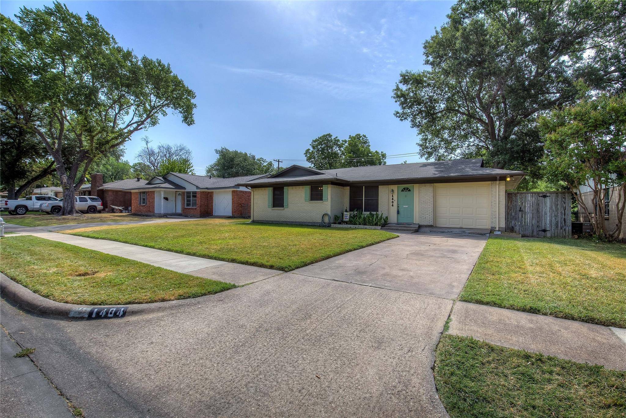 Mesquite, TX 75149,1404 Richard Street