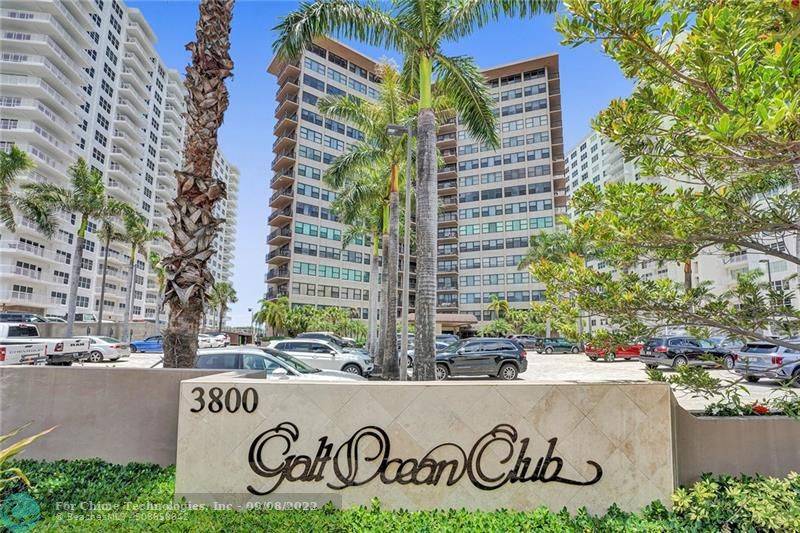 Fort Lauderdale, FL 33308,3800 Galt Ocean Dr  #314