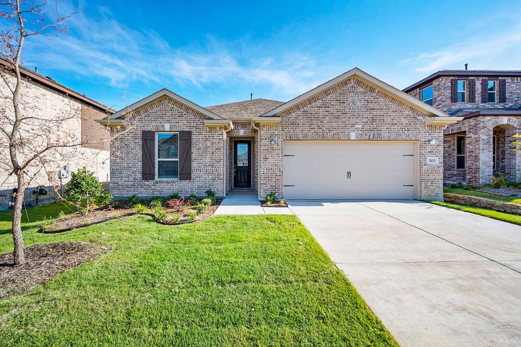 Aubrey, TX 76227,805 Adair Drive