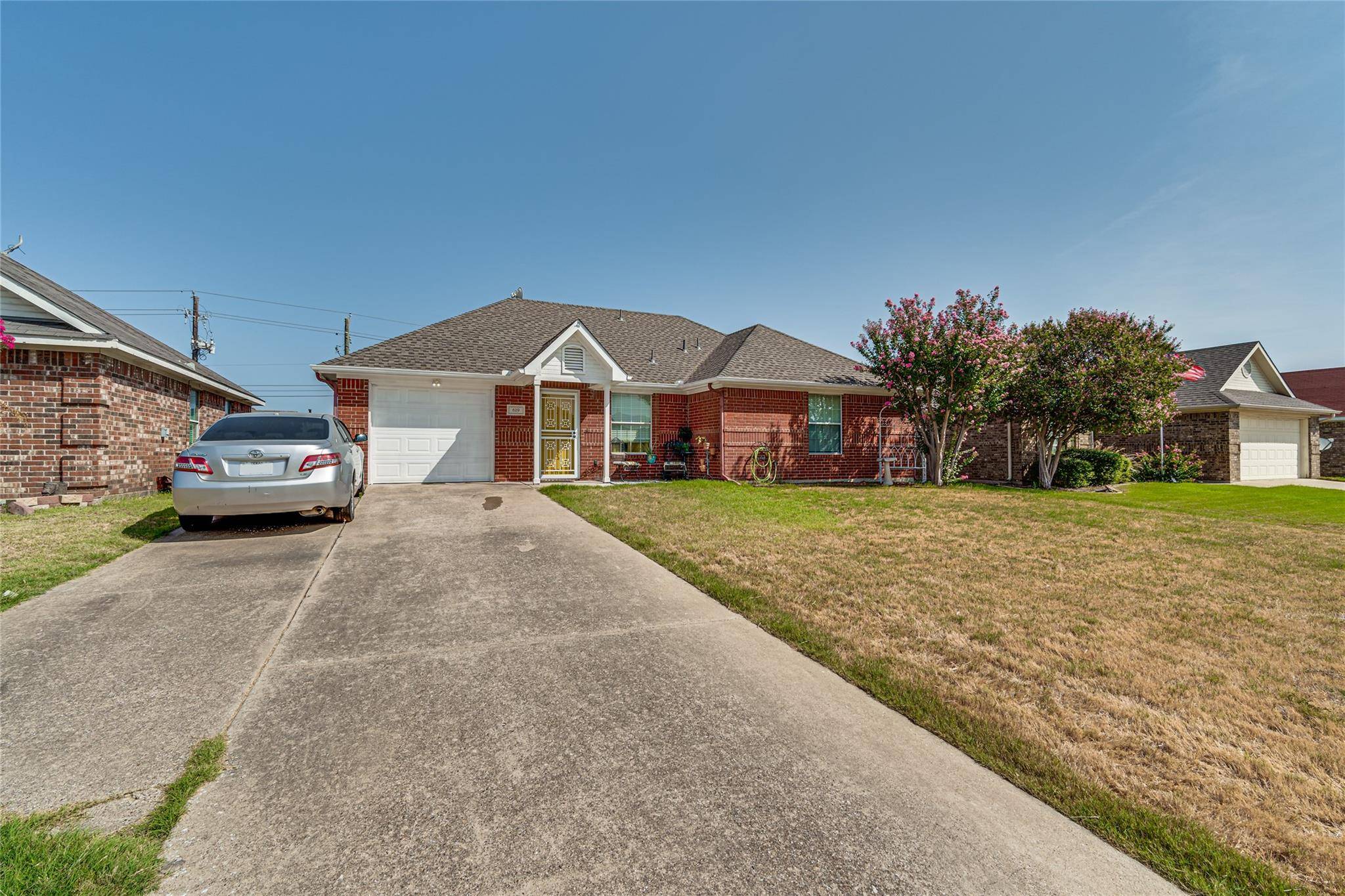 Waxahachie, TX 75165,619 Brenna Road