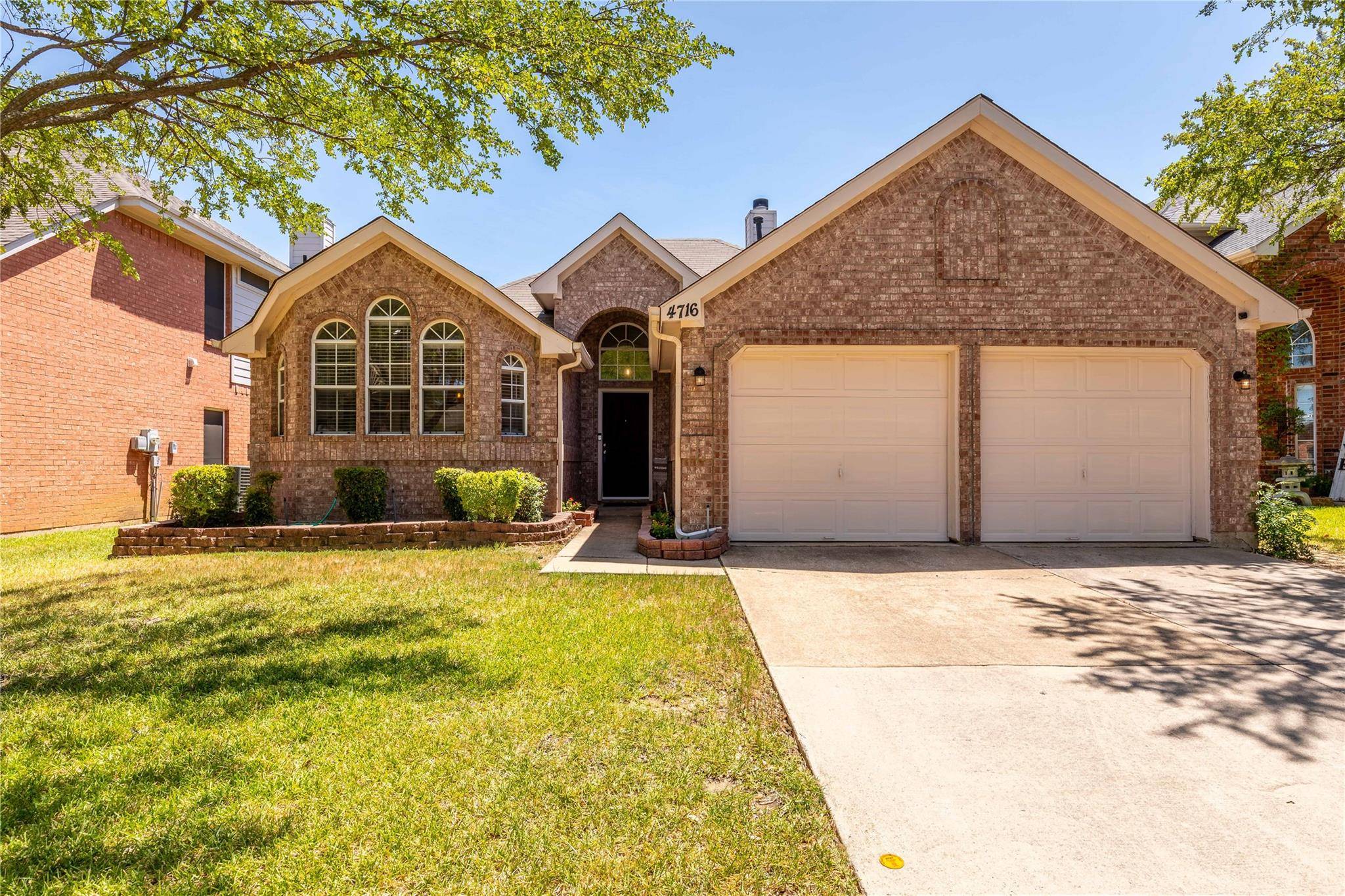 Fort Worth, TX 76137,4716 Misty Ridge Drive