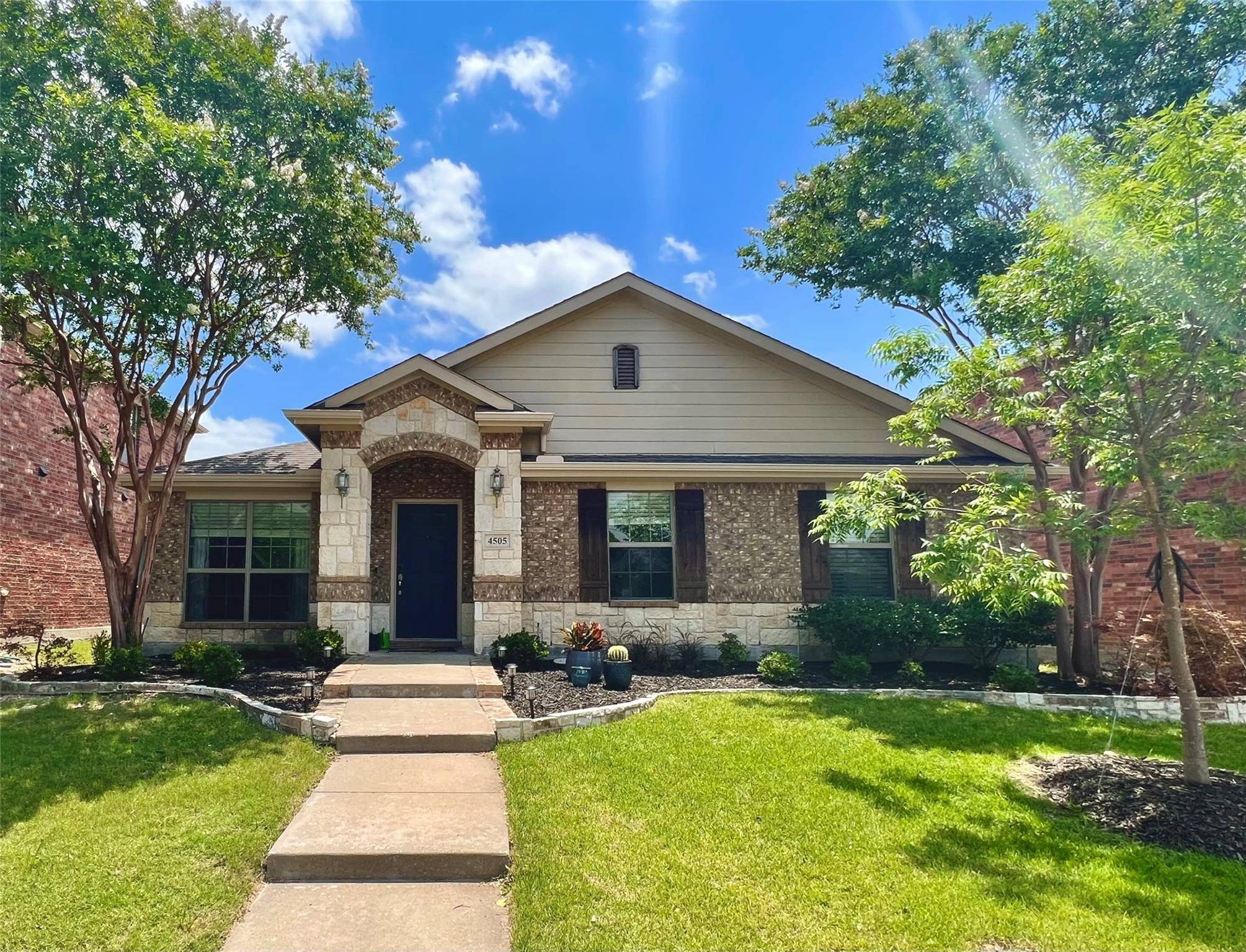 Mckinney, TX 75070,4505 Brighton Drive