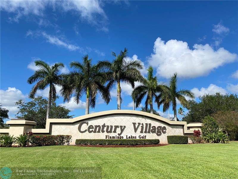 Pembroke Pines, FL 33027,400 SW 134th Way  #102F