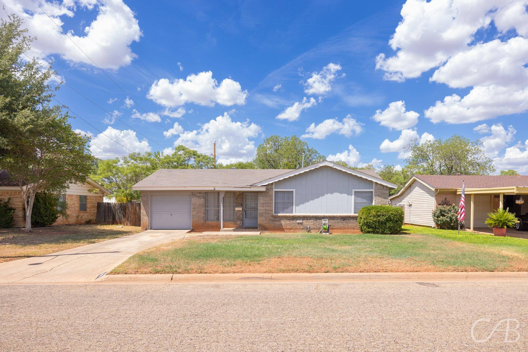 Abilene, TX 79603,3836 Laurel Drive