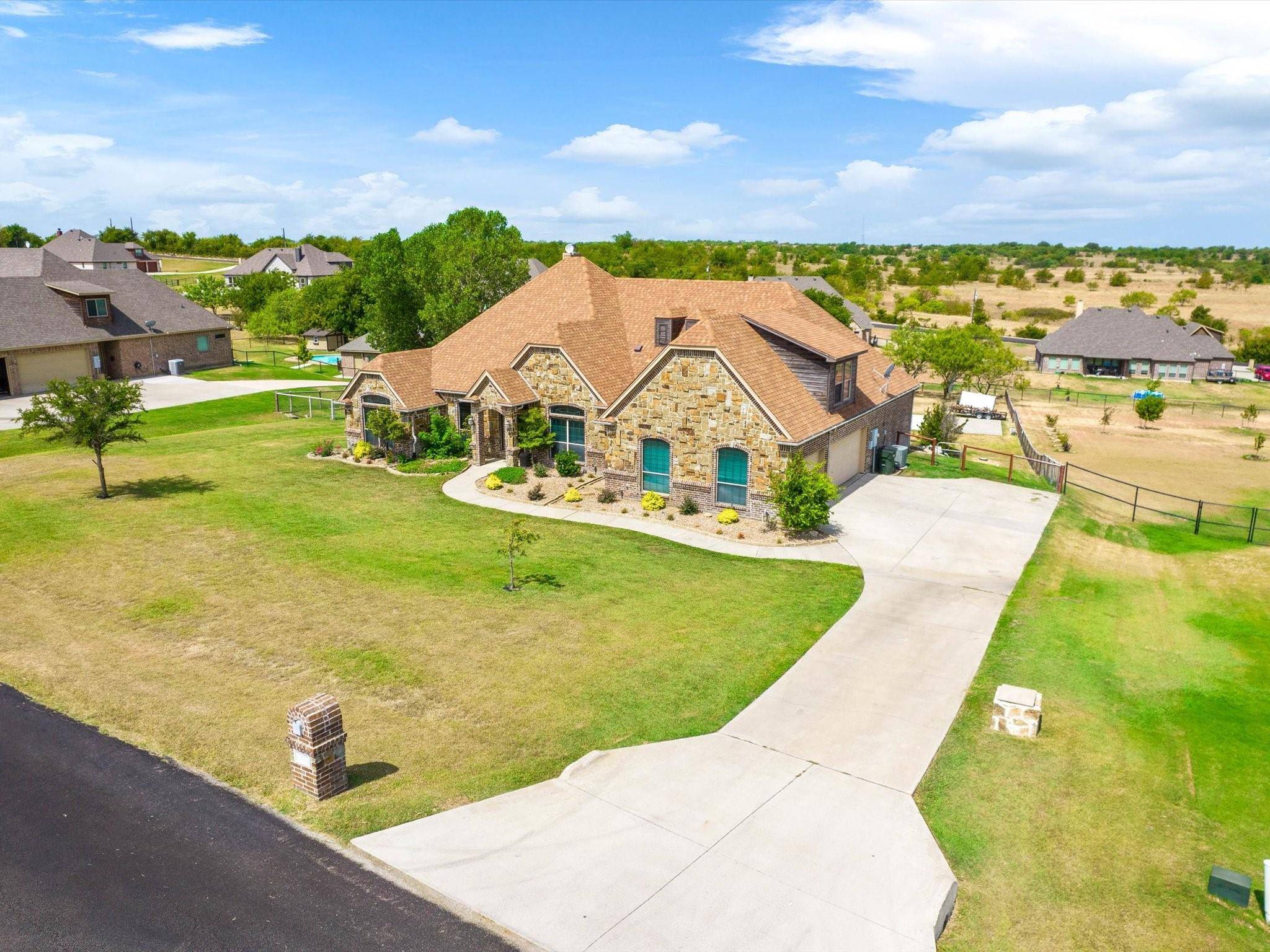 Aledo, TX 76008,138 Rancho Vista Drive