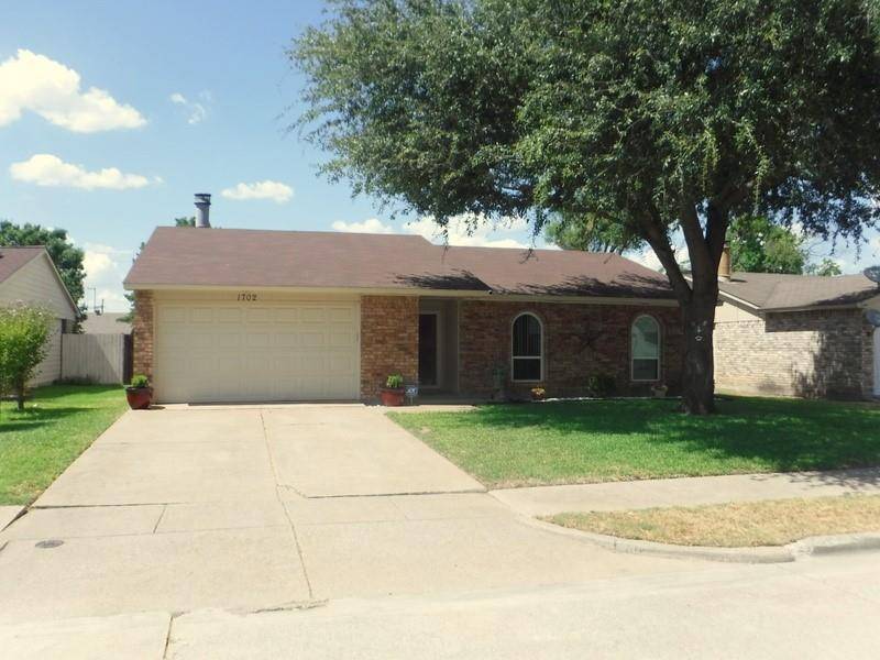 Grand Prairie, TX 75052,1702 Santa Fe Trail