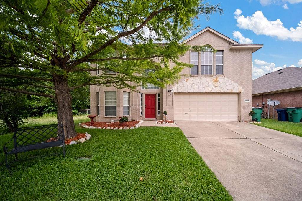 Mckinney, TX 75069,1104 Baker Street