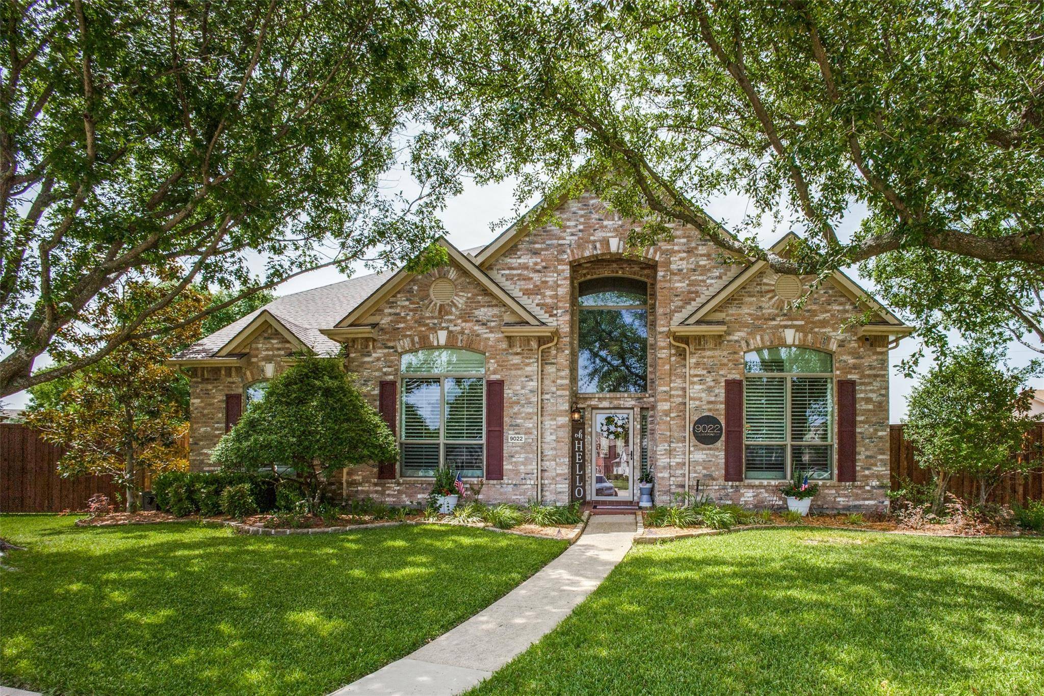 Rowlett, TX 75089,9022 Golden Pond Drive